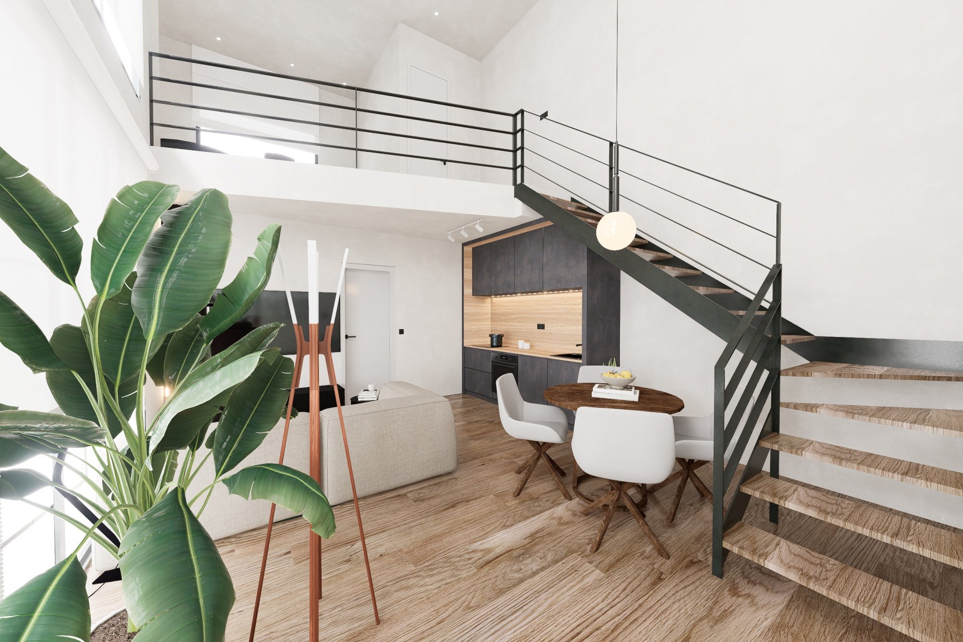 New Build - Ground floor - Alicante (Alacant) - Costa Blanca South
