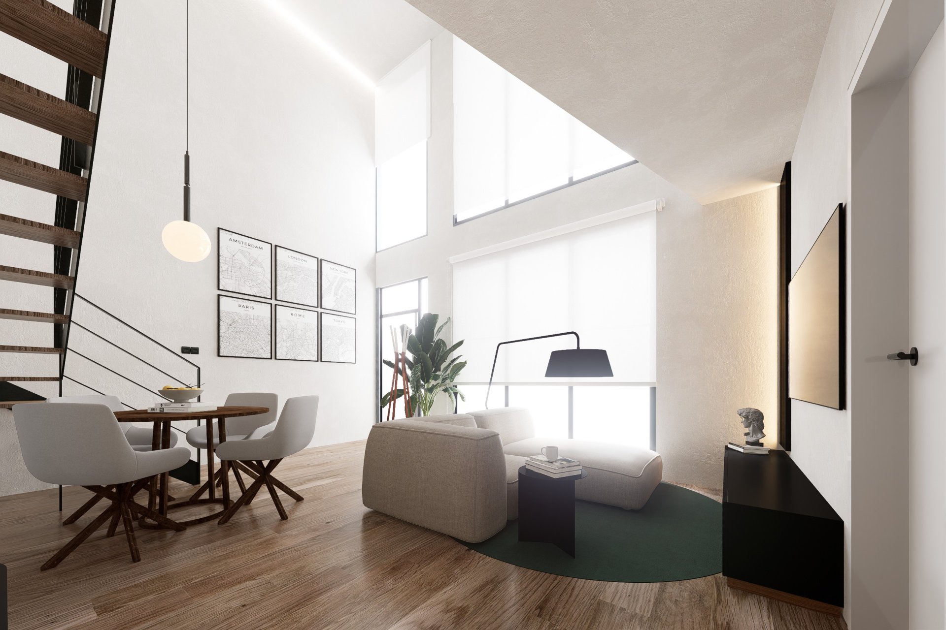 New Build - Ground floor - Alicante (Alacant) - Costa Blanca South