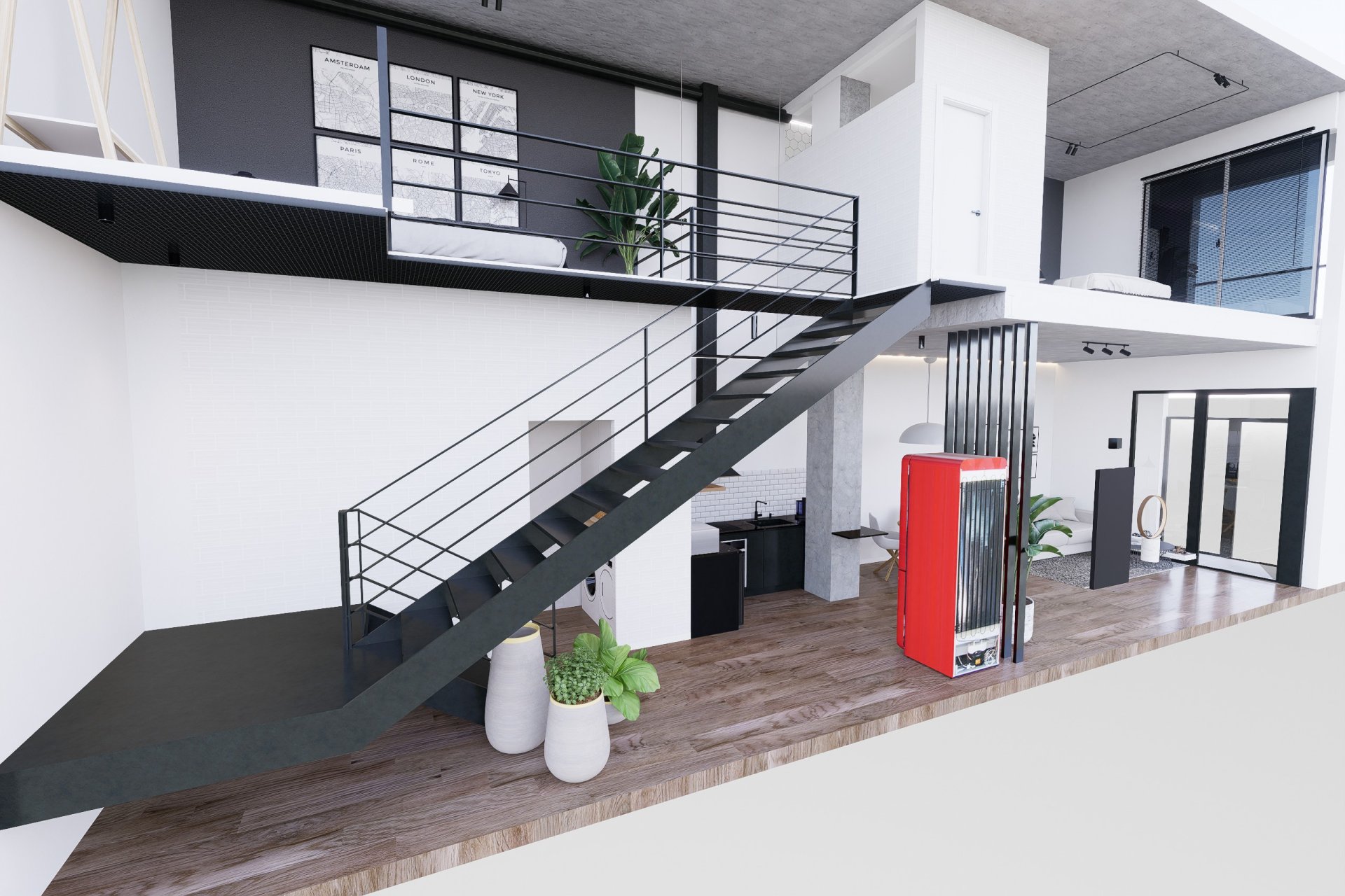 New Build - Ground floor - Alicante (Alacant) - Costa Blanca South