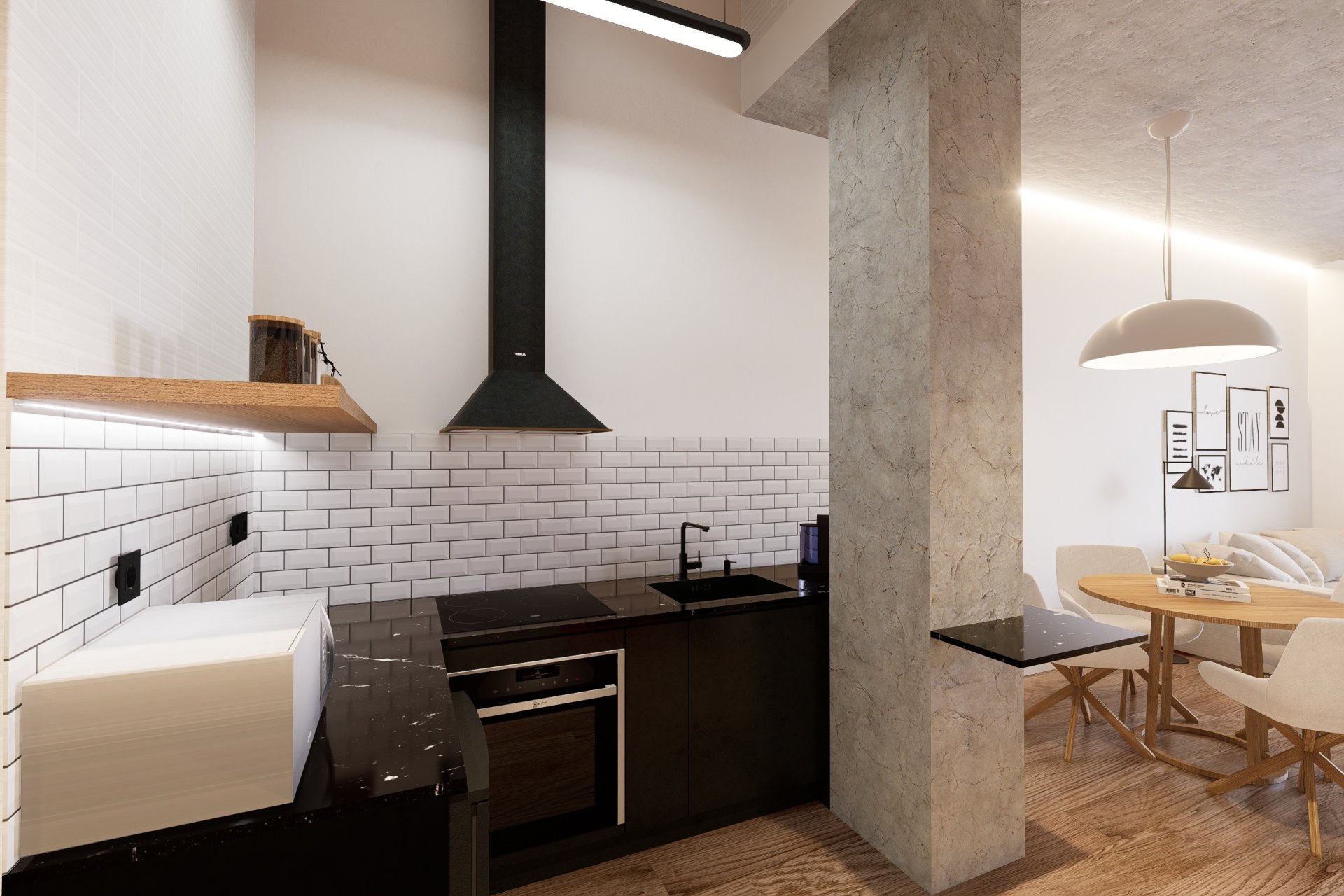 New Build - Ground floor - Alicante (Alacant) - Costa Blanca South