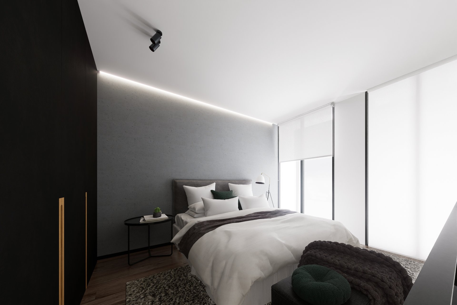 New Build - Ground floor - Alicante (Alacant) - Costa Blanca South