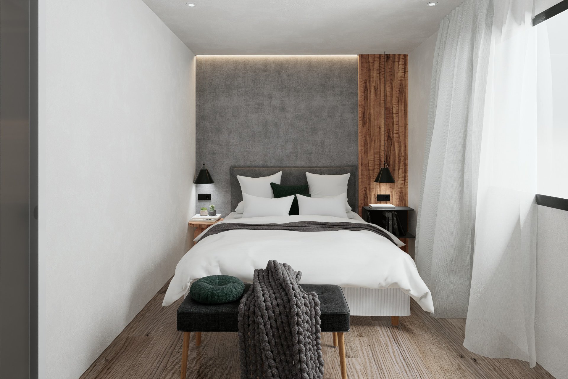 New Build - Ground floor - Alicante (Alacant) - Costa Blanca South