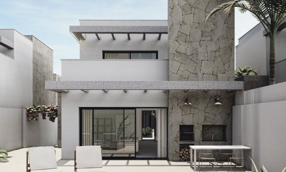 Detached in San Juan de los Terreros
