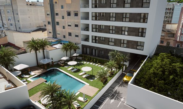 Apartment in Guardamar del Segura