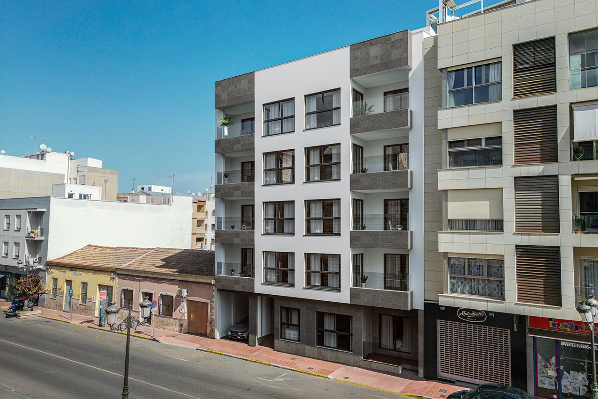 New Build - Apartment - Guardamar del Segura - Costa Blanca South