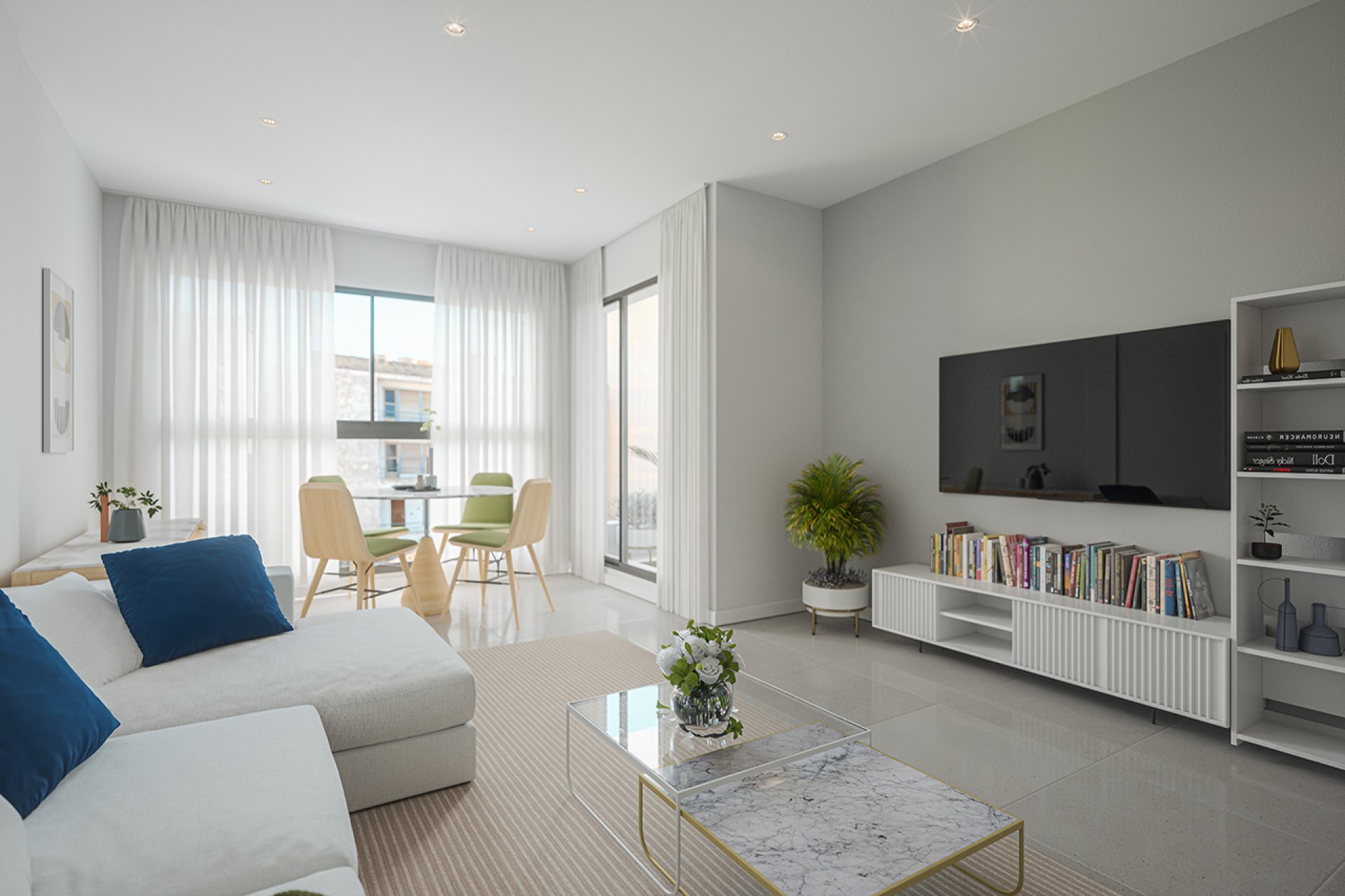 New Build - Apartment - Guardamar del Segura - Costa Blanca South