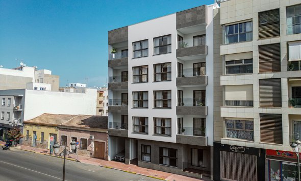 Penthouse in Guardamar del Segura