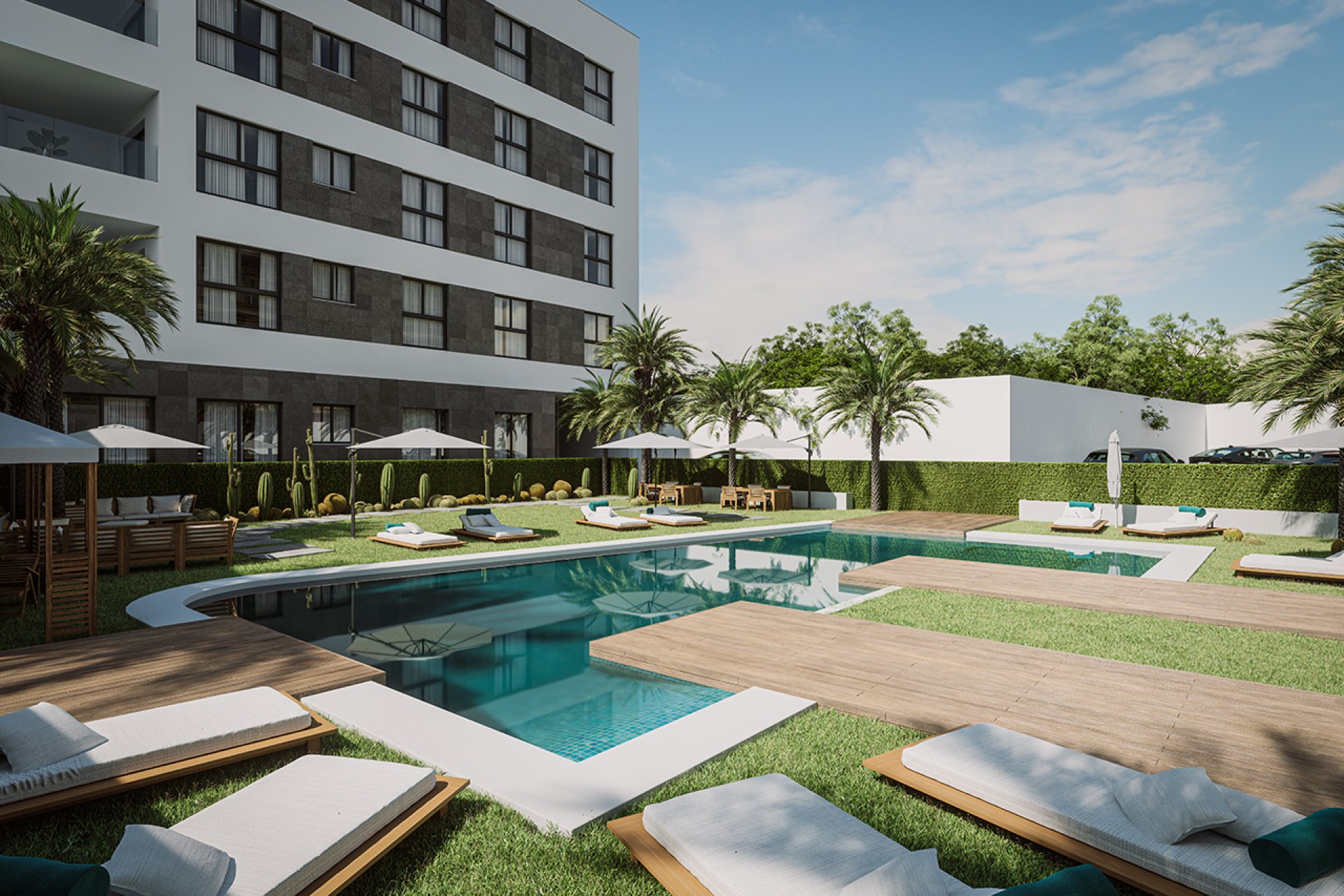 New Build - Penthouse - Guardamar del Segura - Costa Blanca South