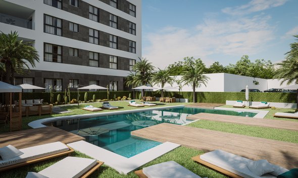 Penthouse in Guardamar del Segura
