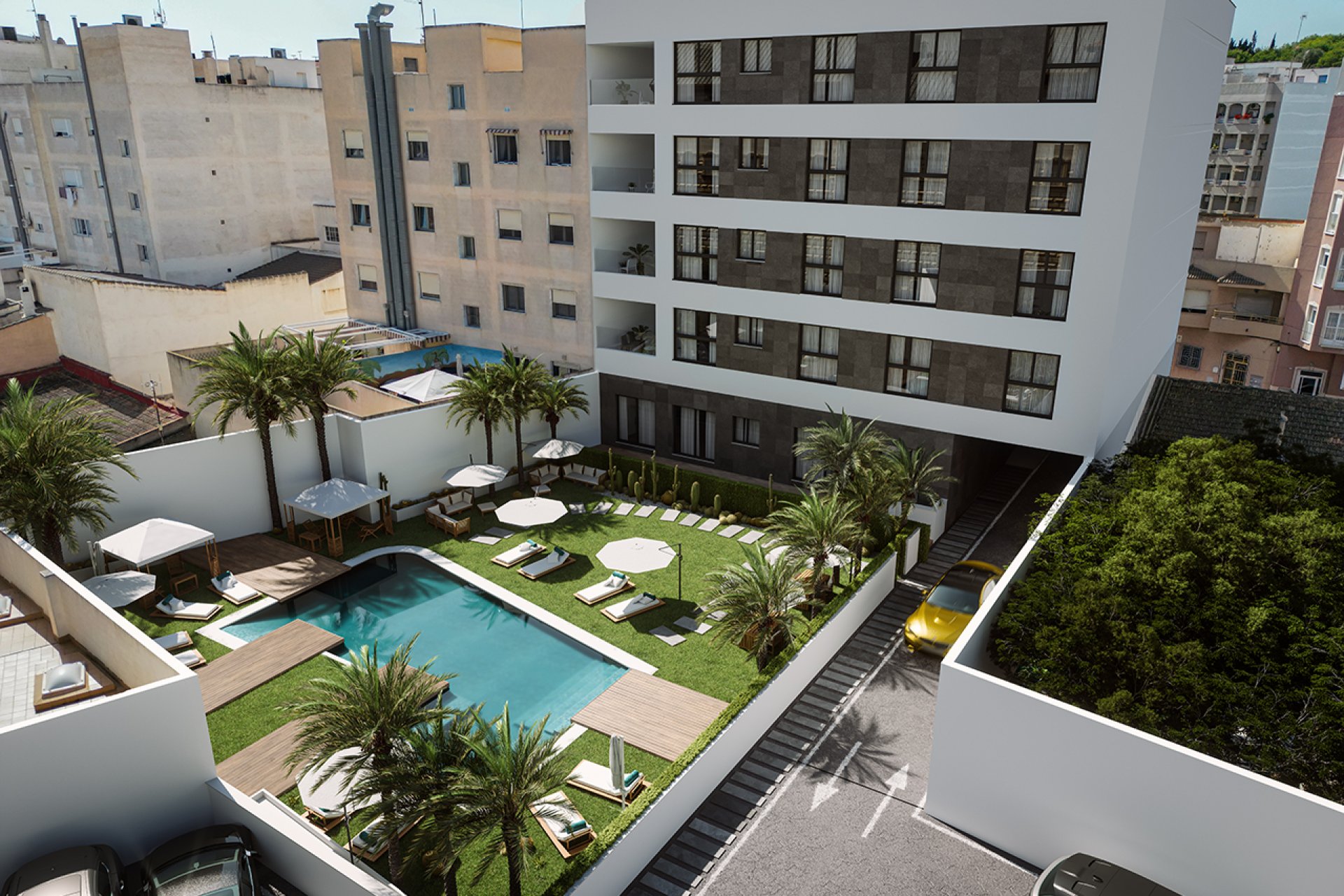 New Build - Penthouse - Guardamar del Segura - Costa Blanca South