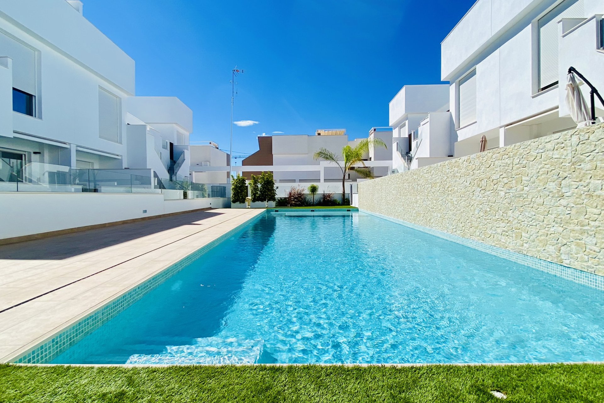 New Build - Ground-floor bungalow - Pilar de la Horadada - Costa Blanca South