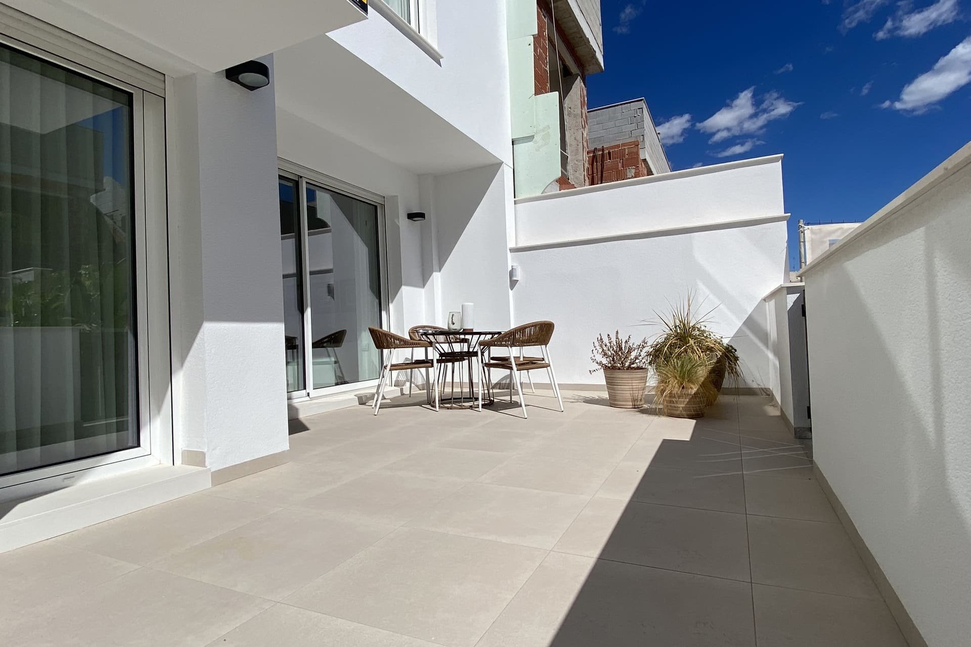 New Build - Ground-floor bungalow - Pilar de la Horadada - Costa Blanca South