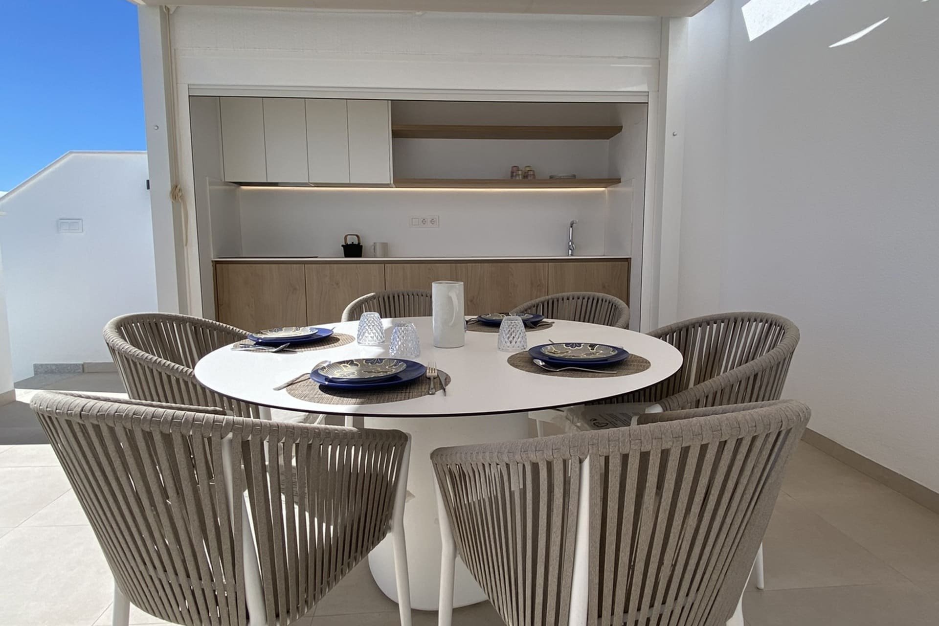 New Build - Ground-floor bungalow - Pilar de la Horadada - Costa Blanca South