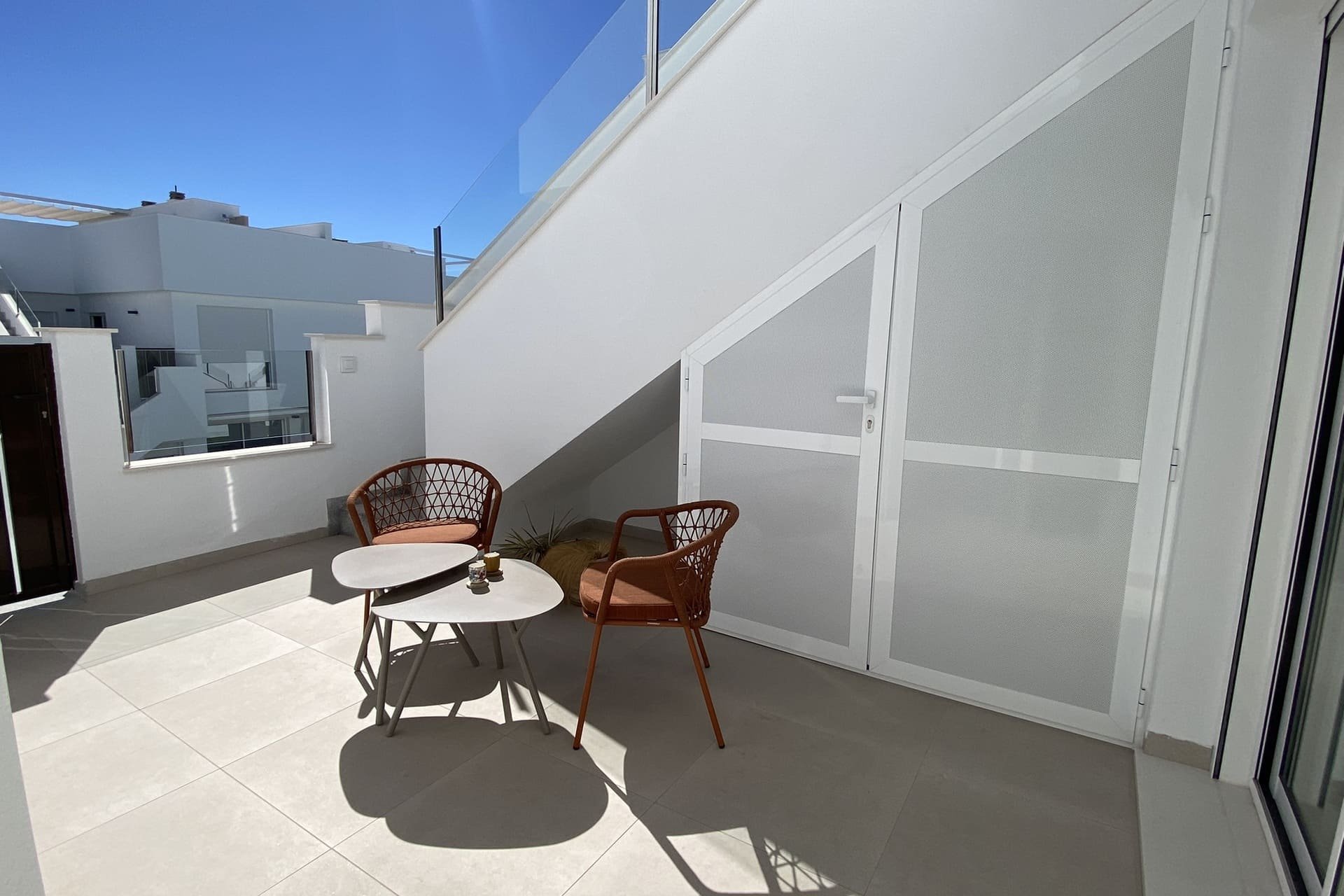 New Build - Ground-floor bungalow - Pilar de la Horadada - Costa Blanca South