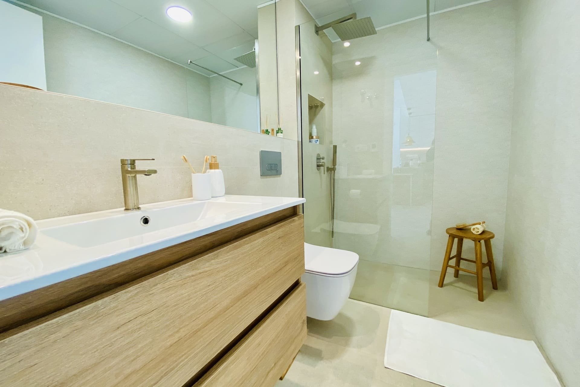 New Build - Ground-floor bungalow - Pilar de la Horadada - Costa Blanca South