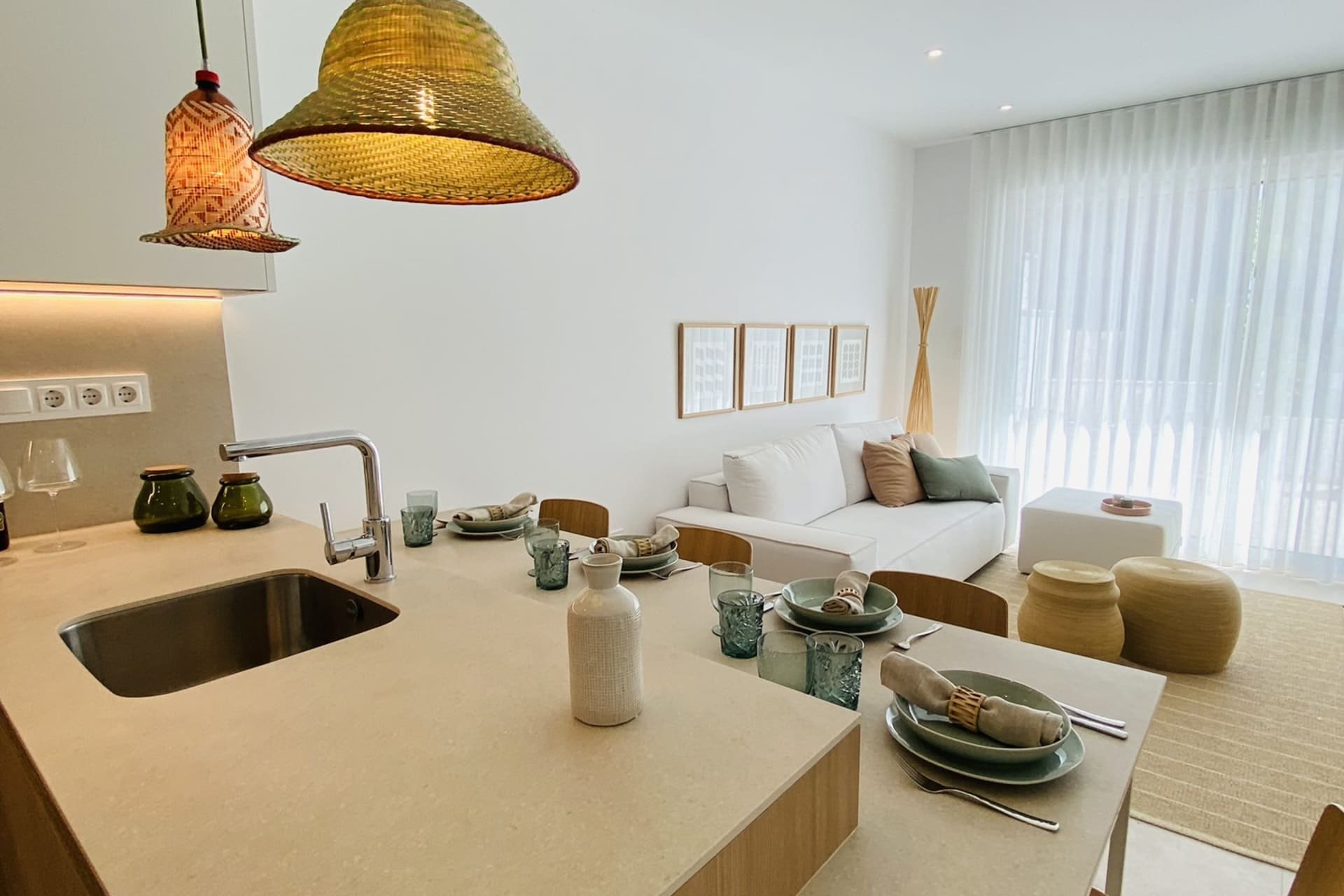 New Build - Ground-floor bungalow - Pilar de la Horadada - Costa Blanca South