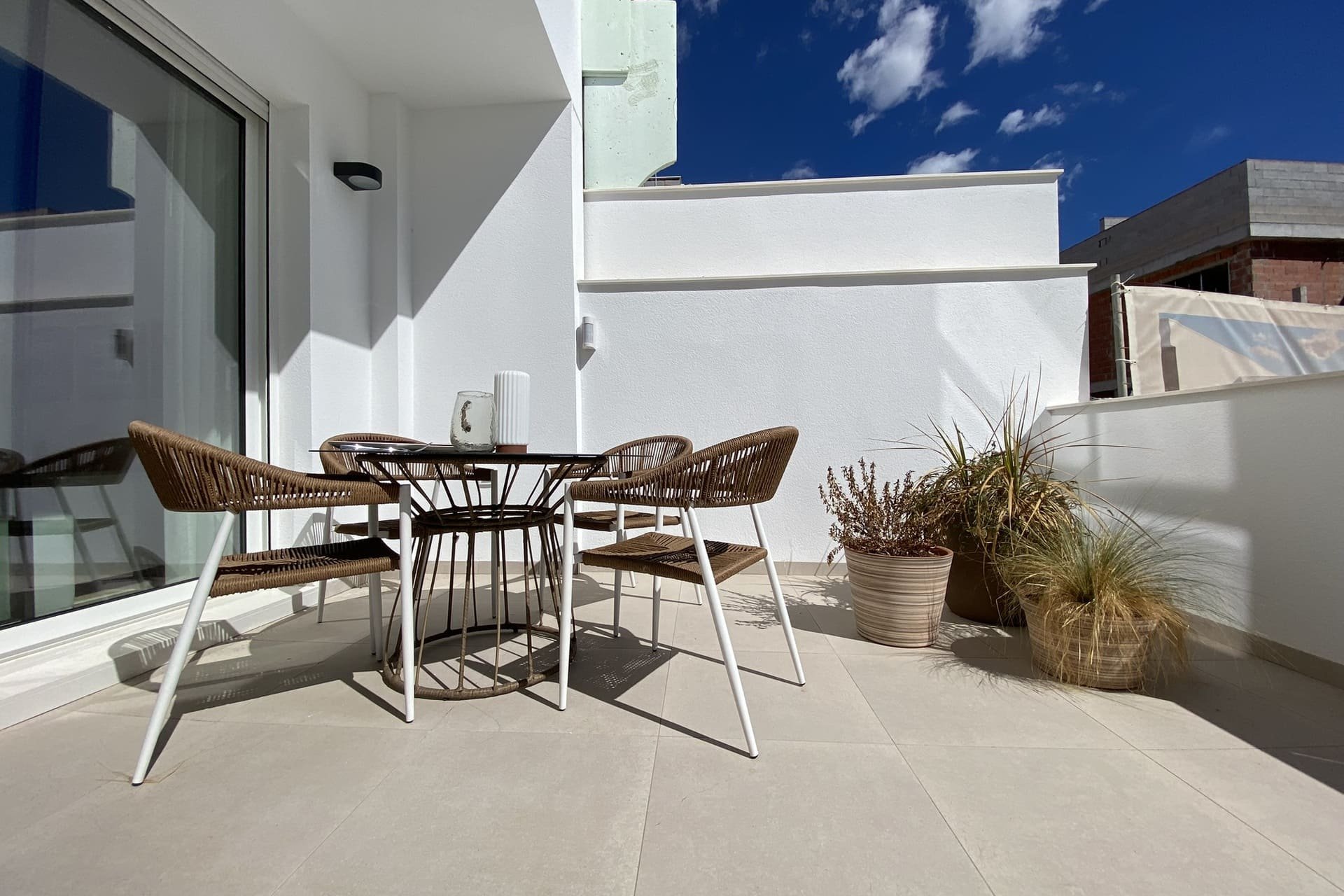New Build - Ground-floor bungalow - Pilar de la Horadada - Costa Blanca South