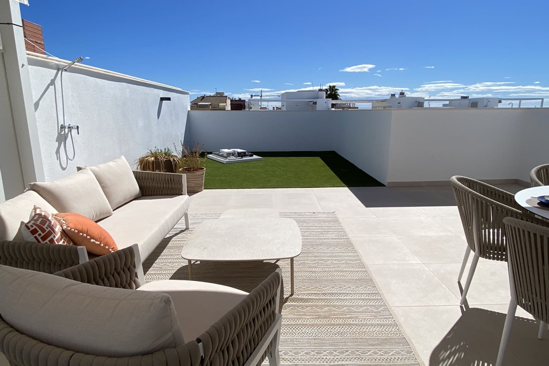 New Build - Ground-floor bungalow - Pilar de la Horadada - Costa Blanca South