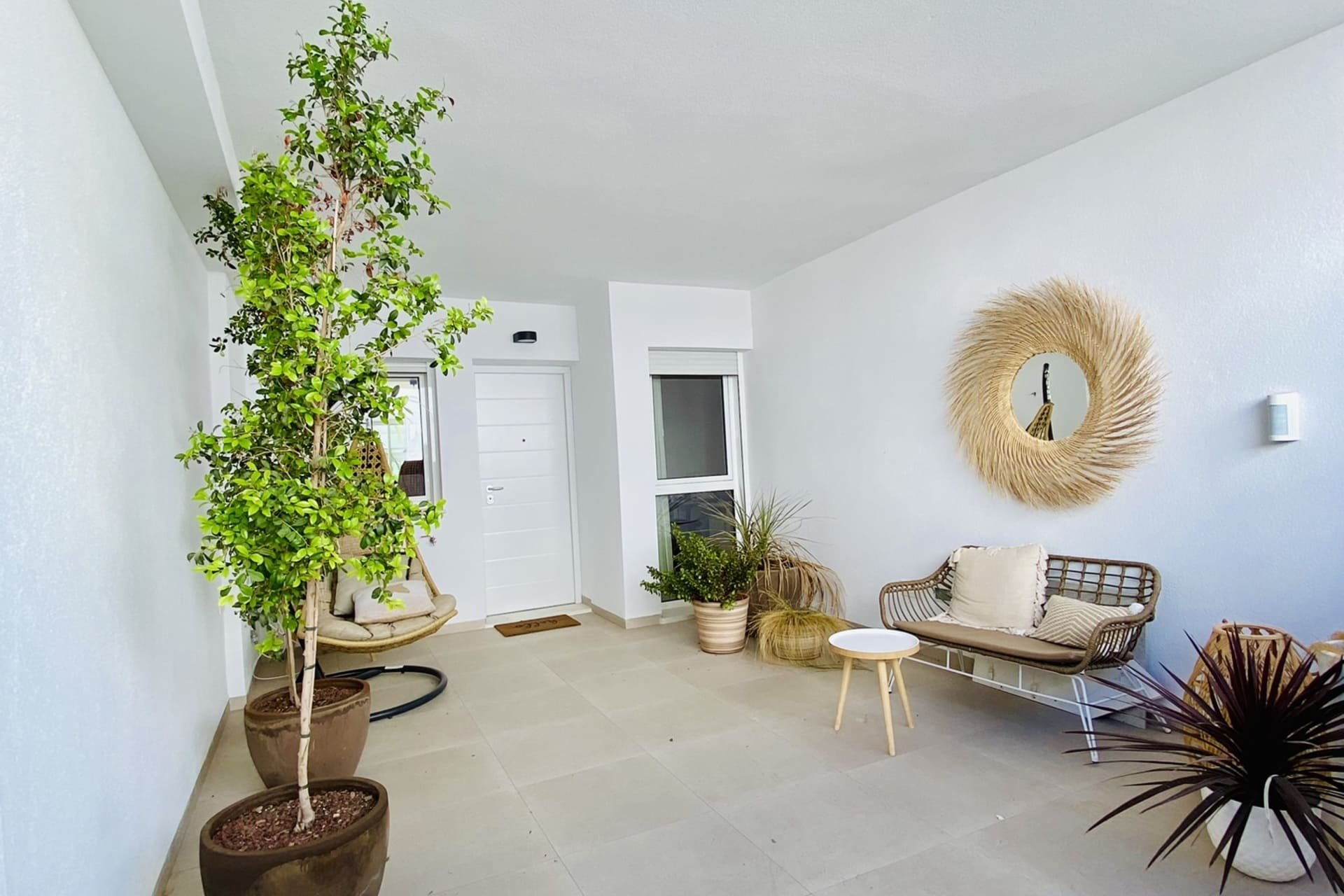 New Build - Ground-floor bungalow - Pilar de la Horadada - Costa Blanca South