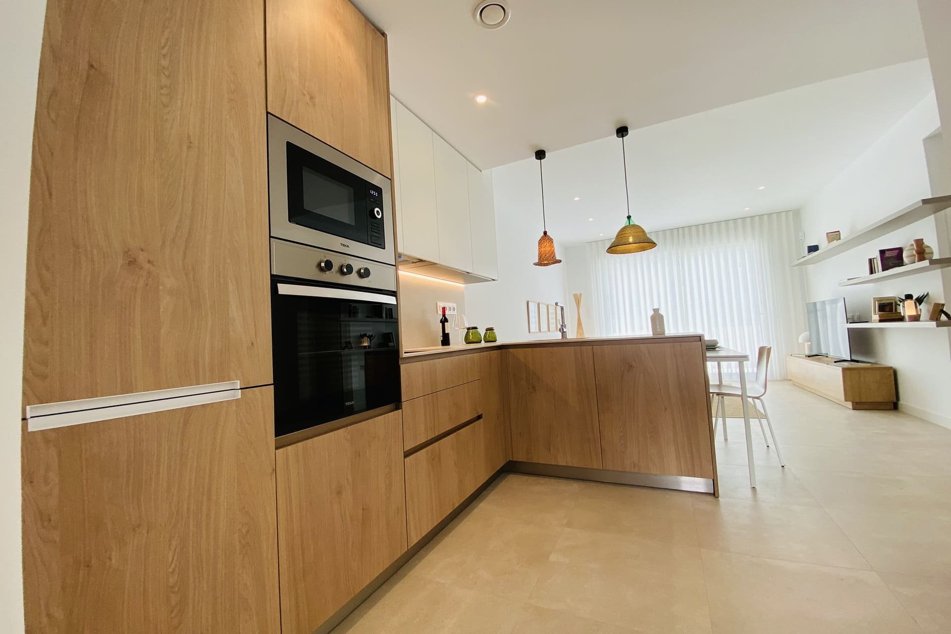New Build - Ground-floor bungalow - Pilar de la Horadada - Costa Blanca South