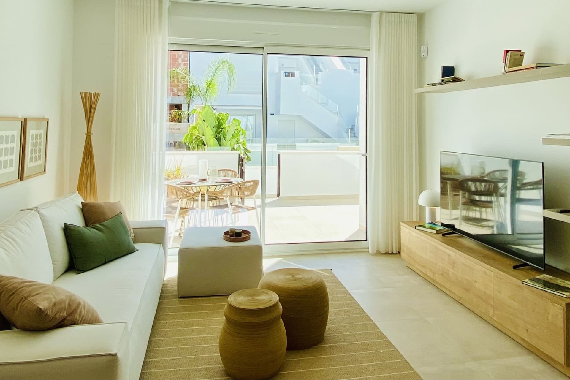 New Build - Ground-floor bungalow - Pilar de la Horadada - Costa Blanca South