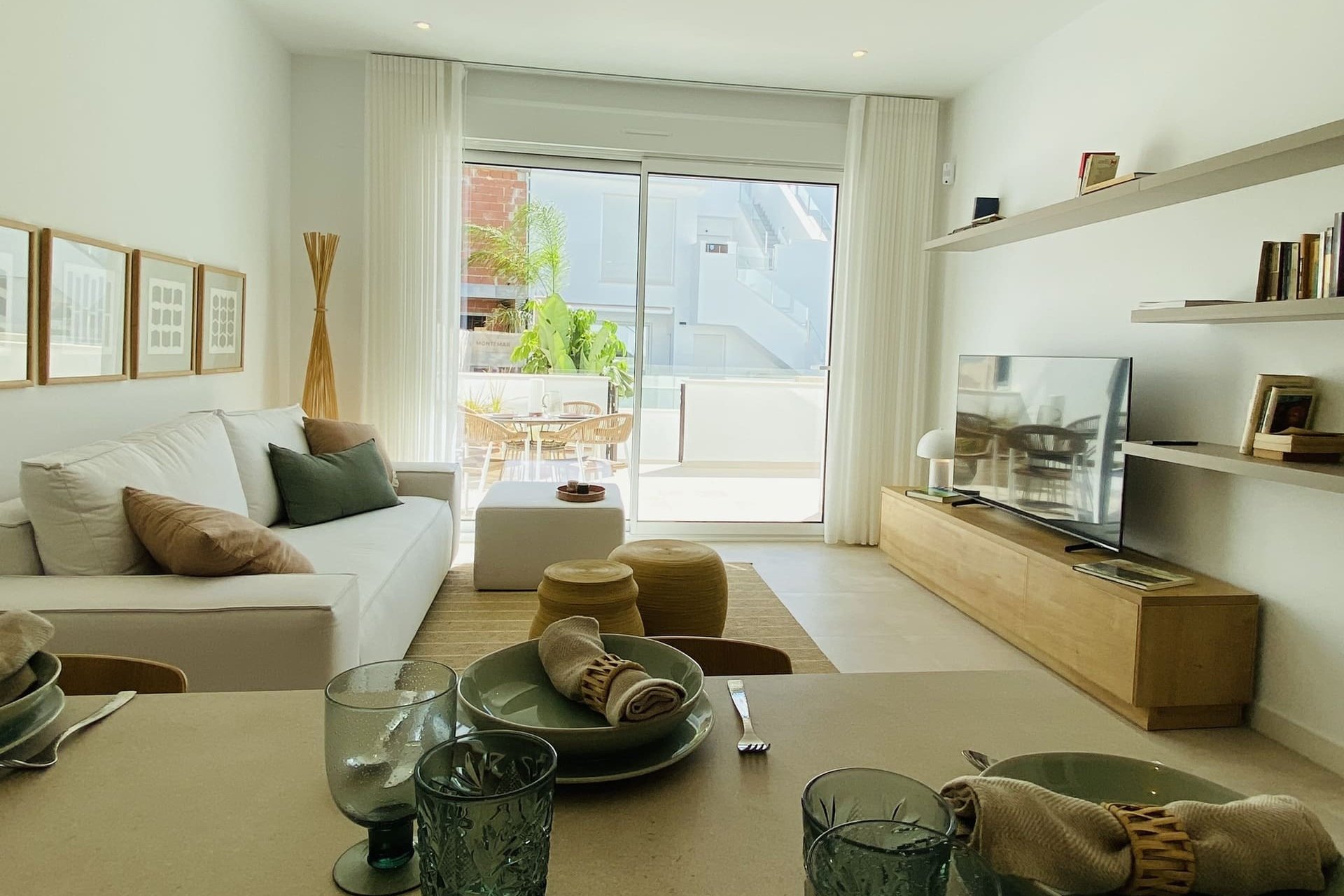 New Build - Ground-floor bungalow - Pilar de la Horadada - Costa Blanca South