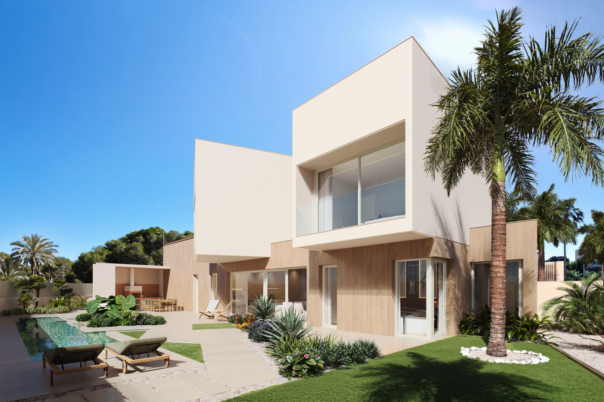 New Build - Villa - Dehesa de Campoamor - Costa Blanca South