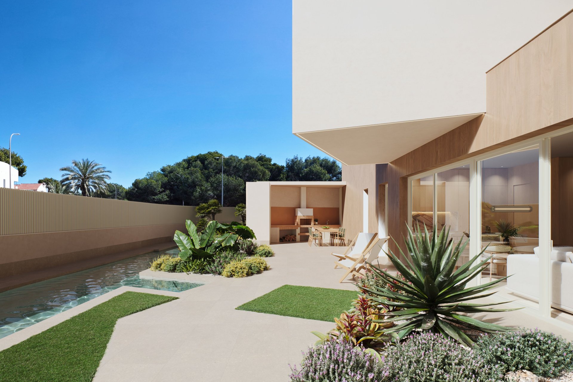 New Build - Villa - Dehesa de Campoamor - Costa Blanca South