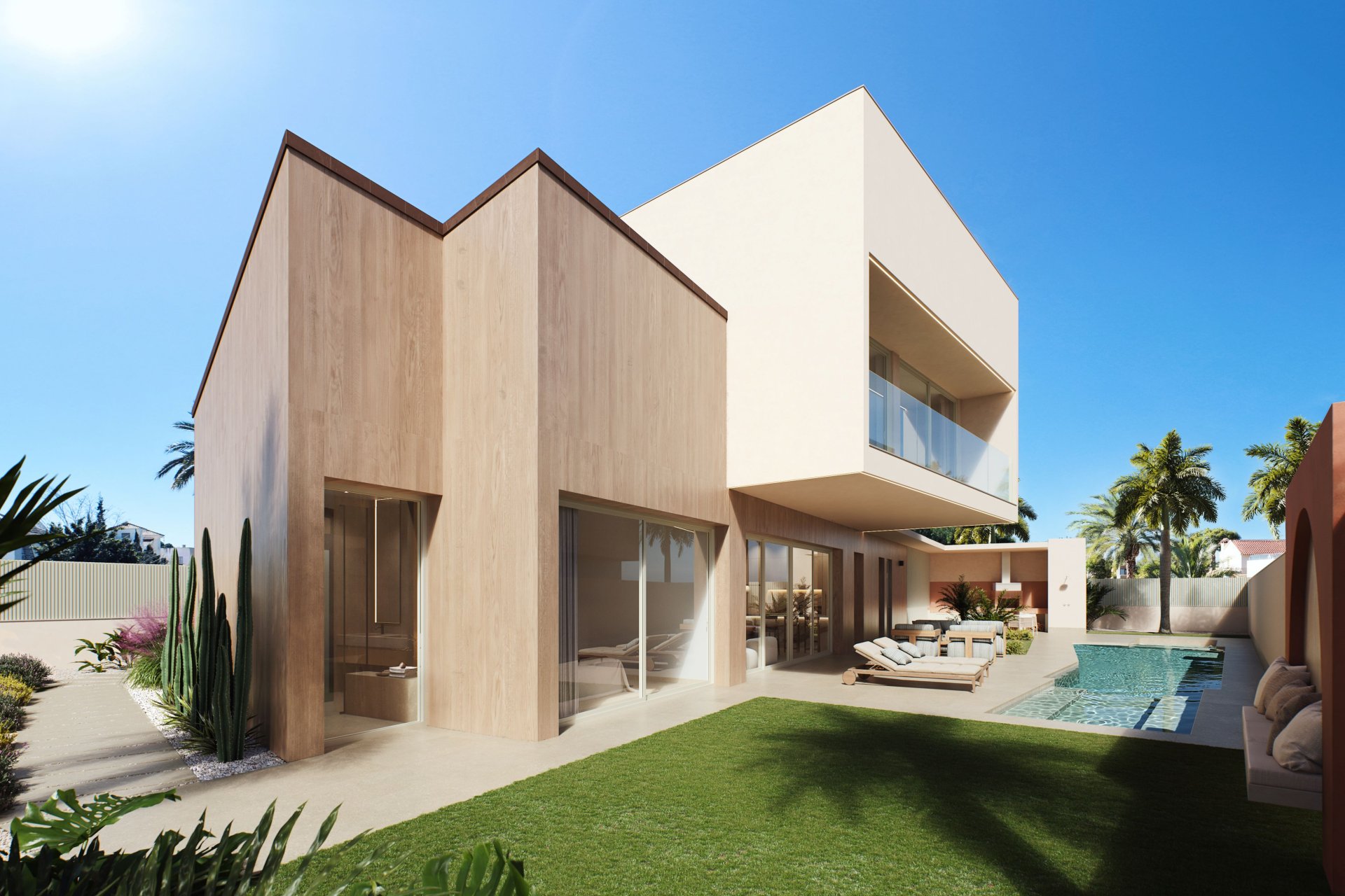 New Build - Villa - Dehesa de Campoamor - Costa Blanca South