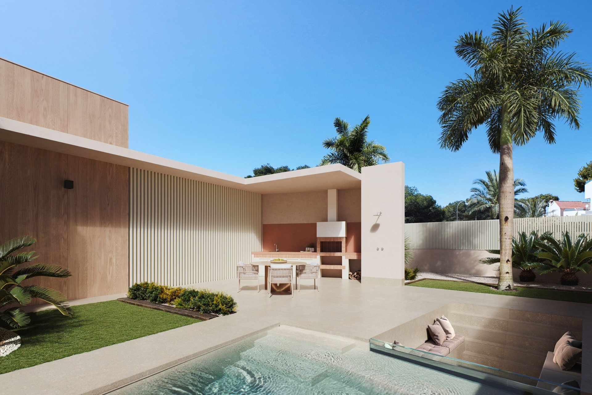 New Build - Villa - Dehesa de Campoamor - Costa Blanca South