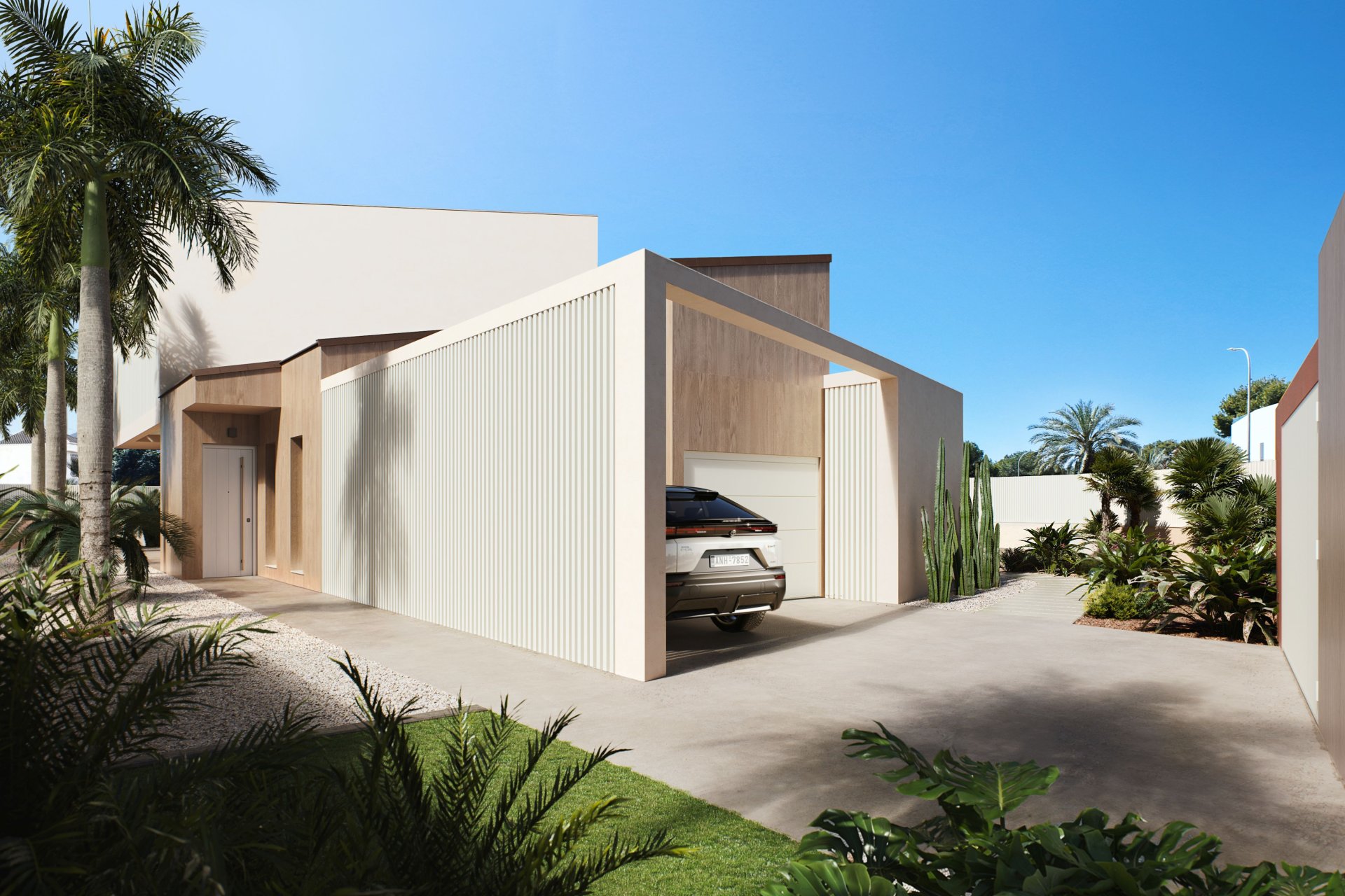 New Build - Villa - Dehesa de Campoamor - Costa Blanca South