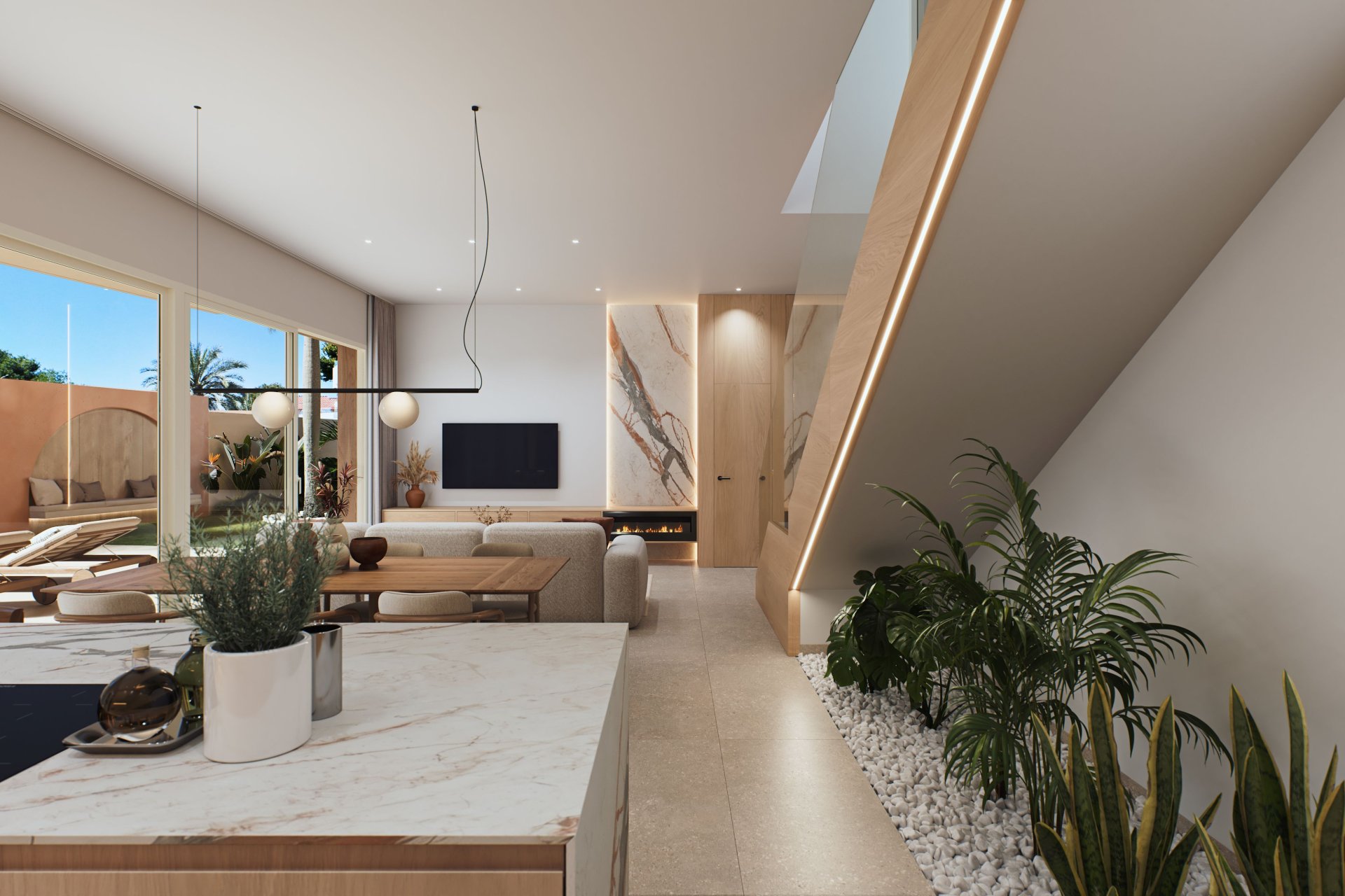 New Build - Villa - Dehesa de Campoamor - Costa Blanca South
