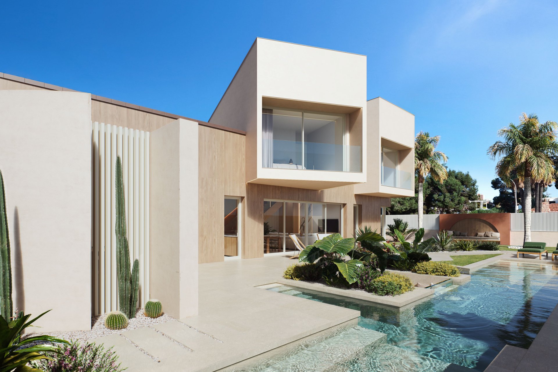 New Build - Villa - Dehesa de Campoamor - Costa Blanca South