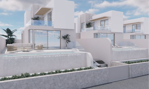 Villa in Algorfa