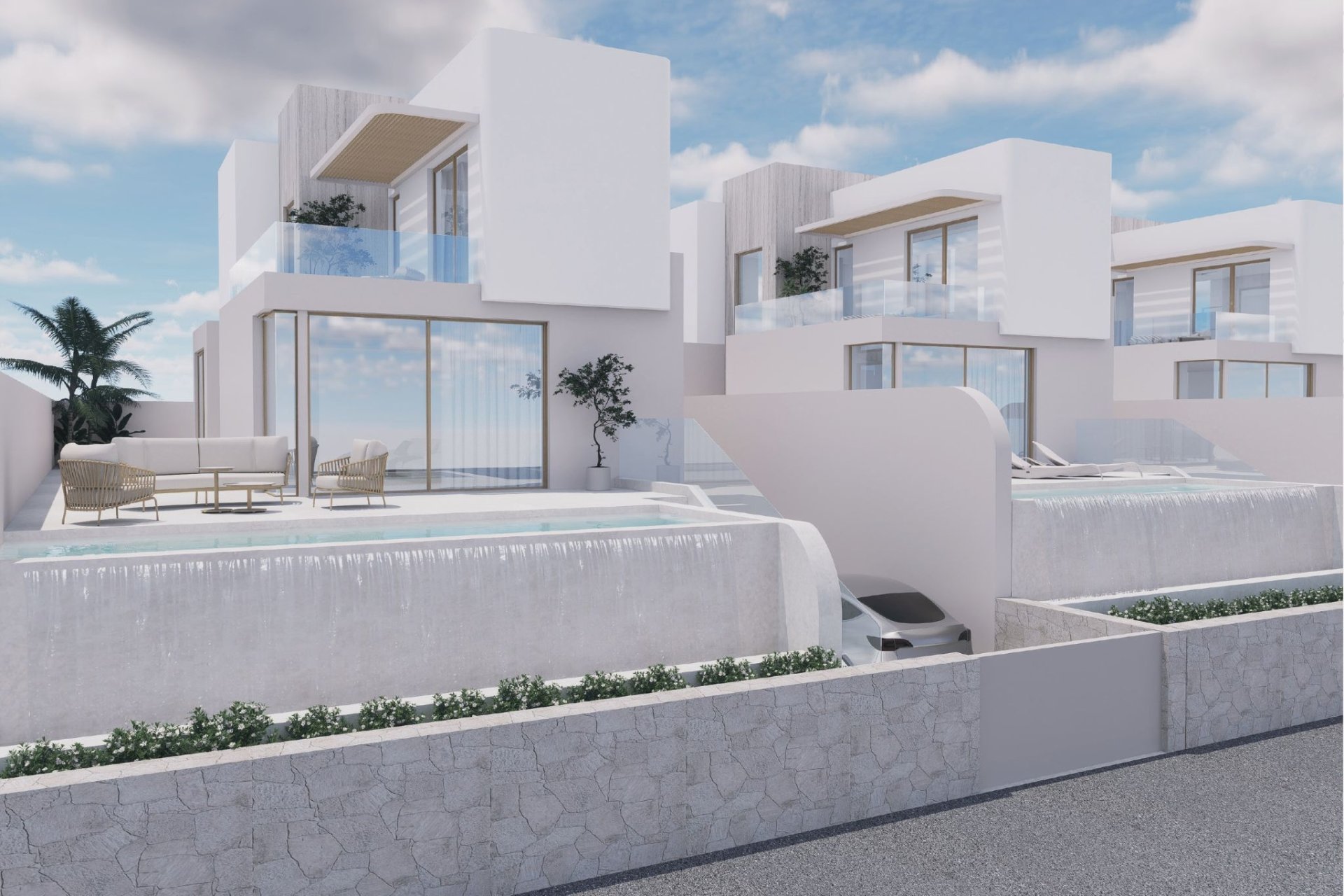 New Build - Villa - Algorfa - Costa Blanca South