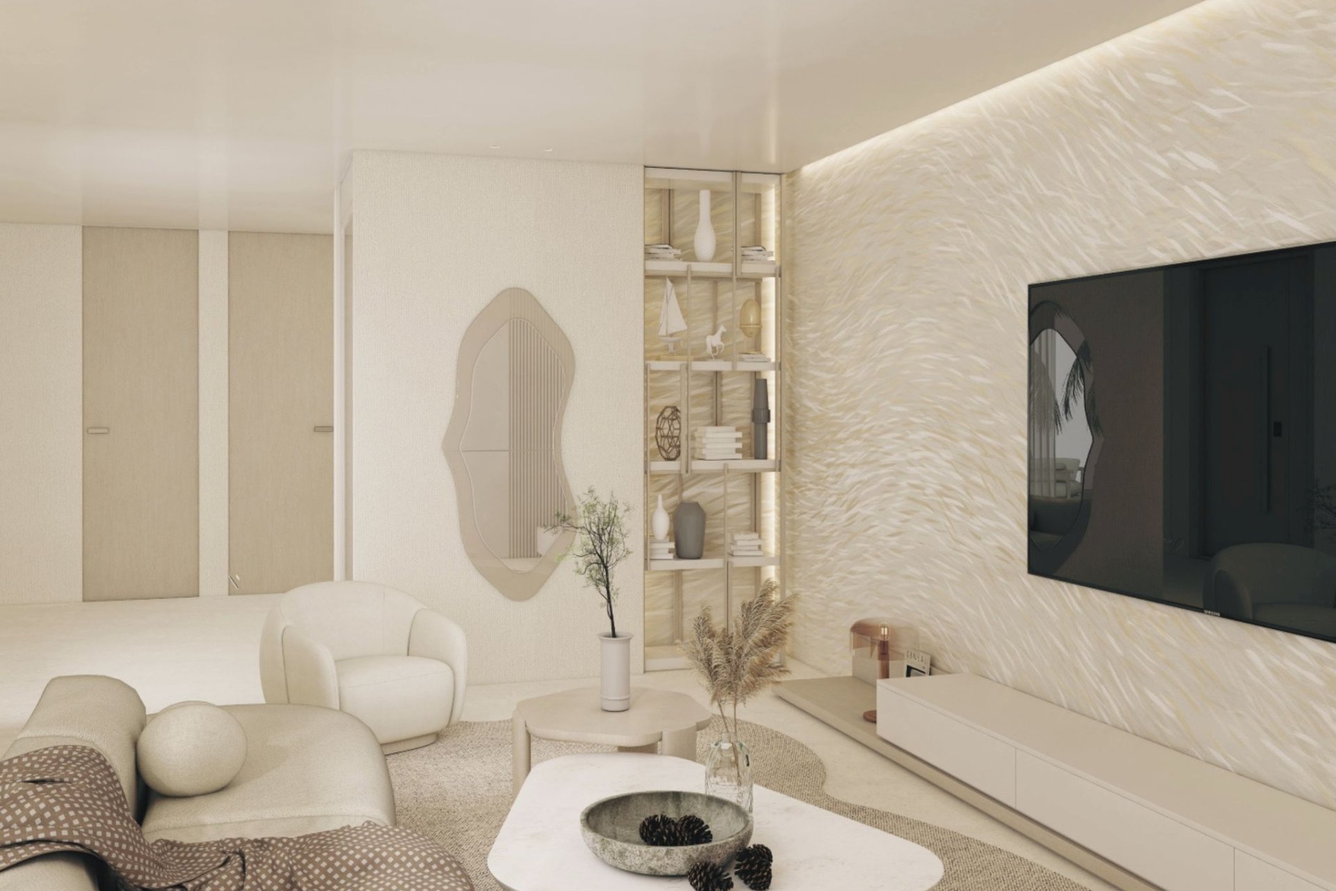 New Build - Villa - Algorfa - Costa Blanca South