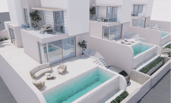 Villa in Algorfa