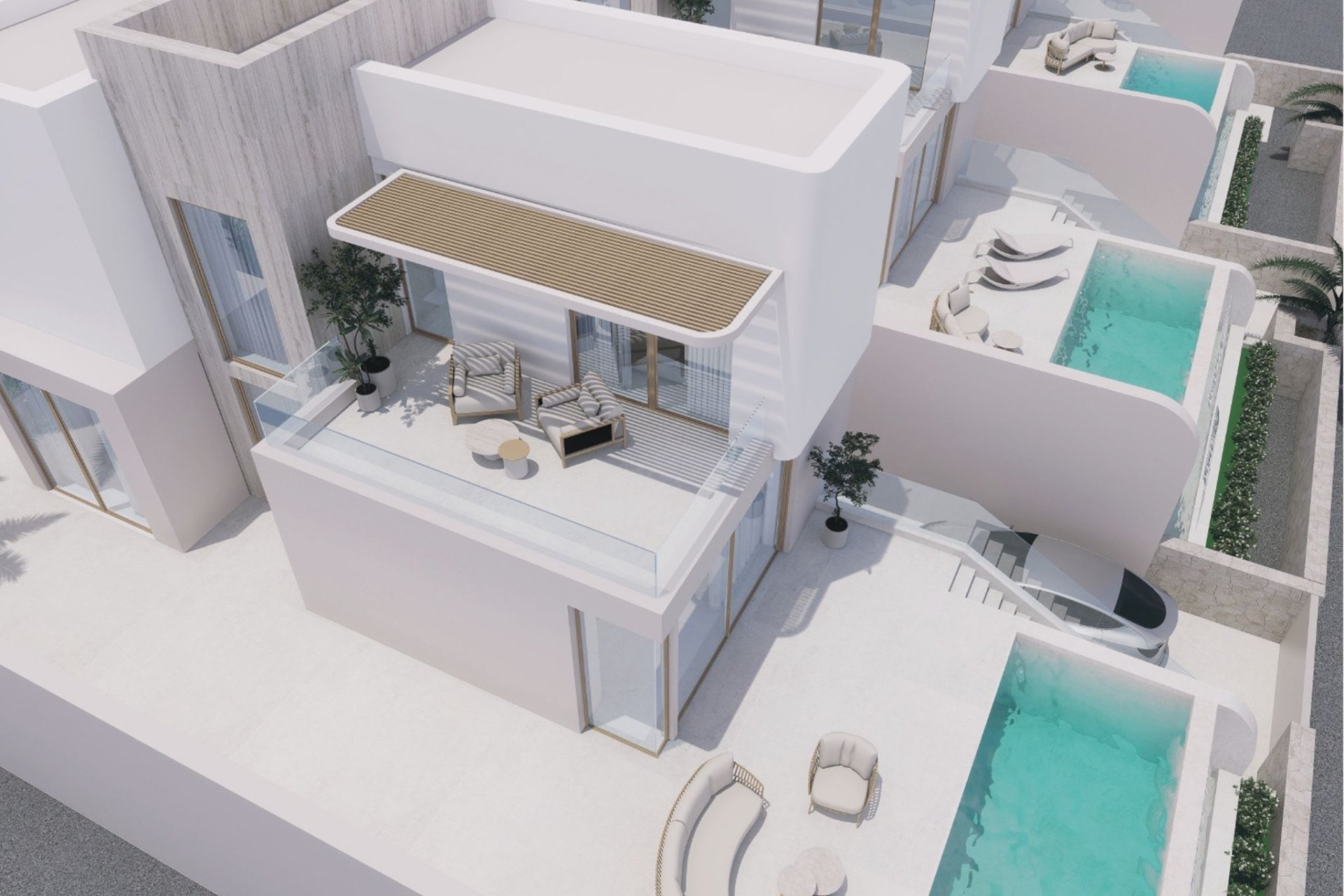 New Build - Villa - Algorfa - Costa Blanca South