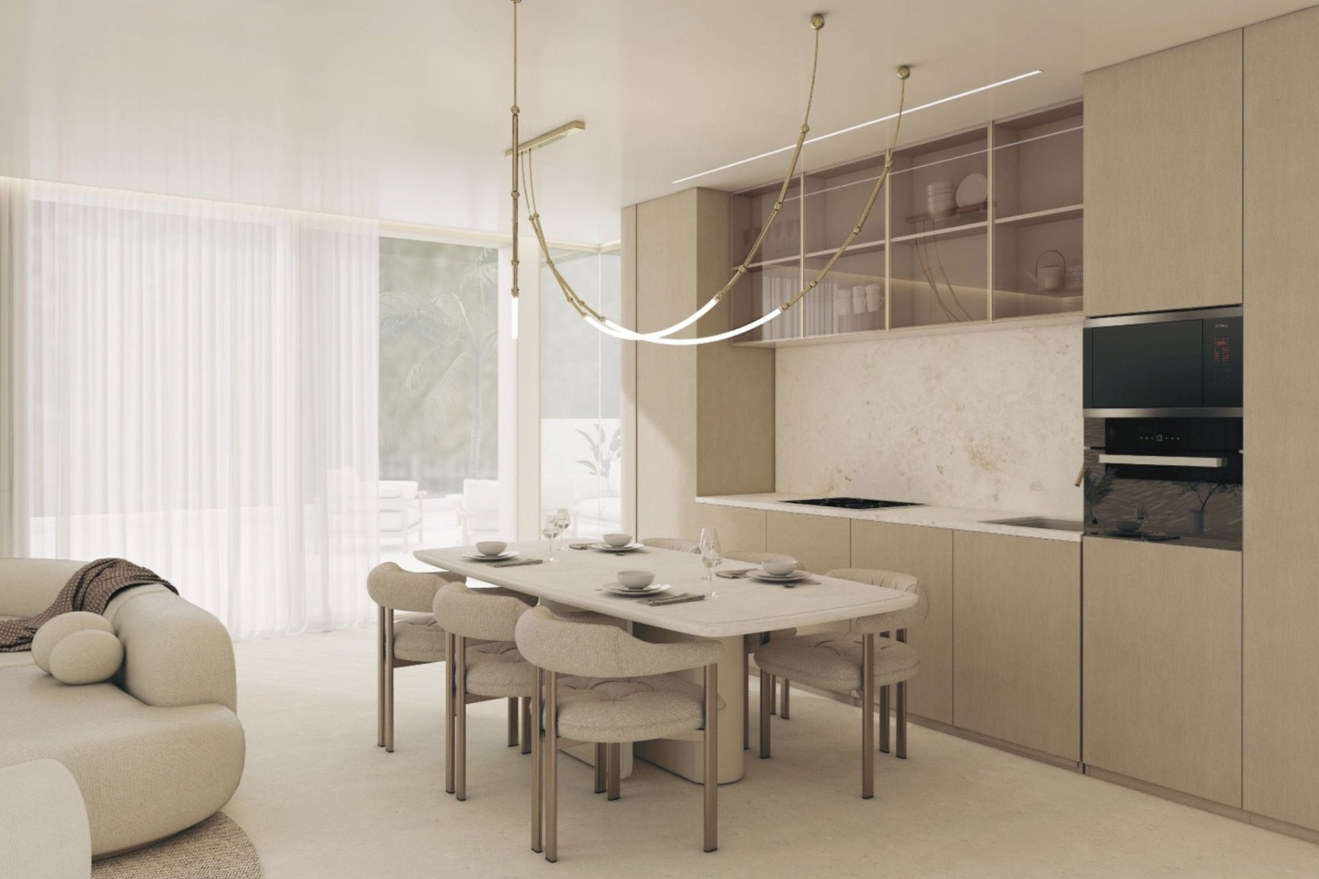 New Build - Villa - Algorfa - Costa Blanca South