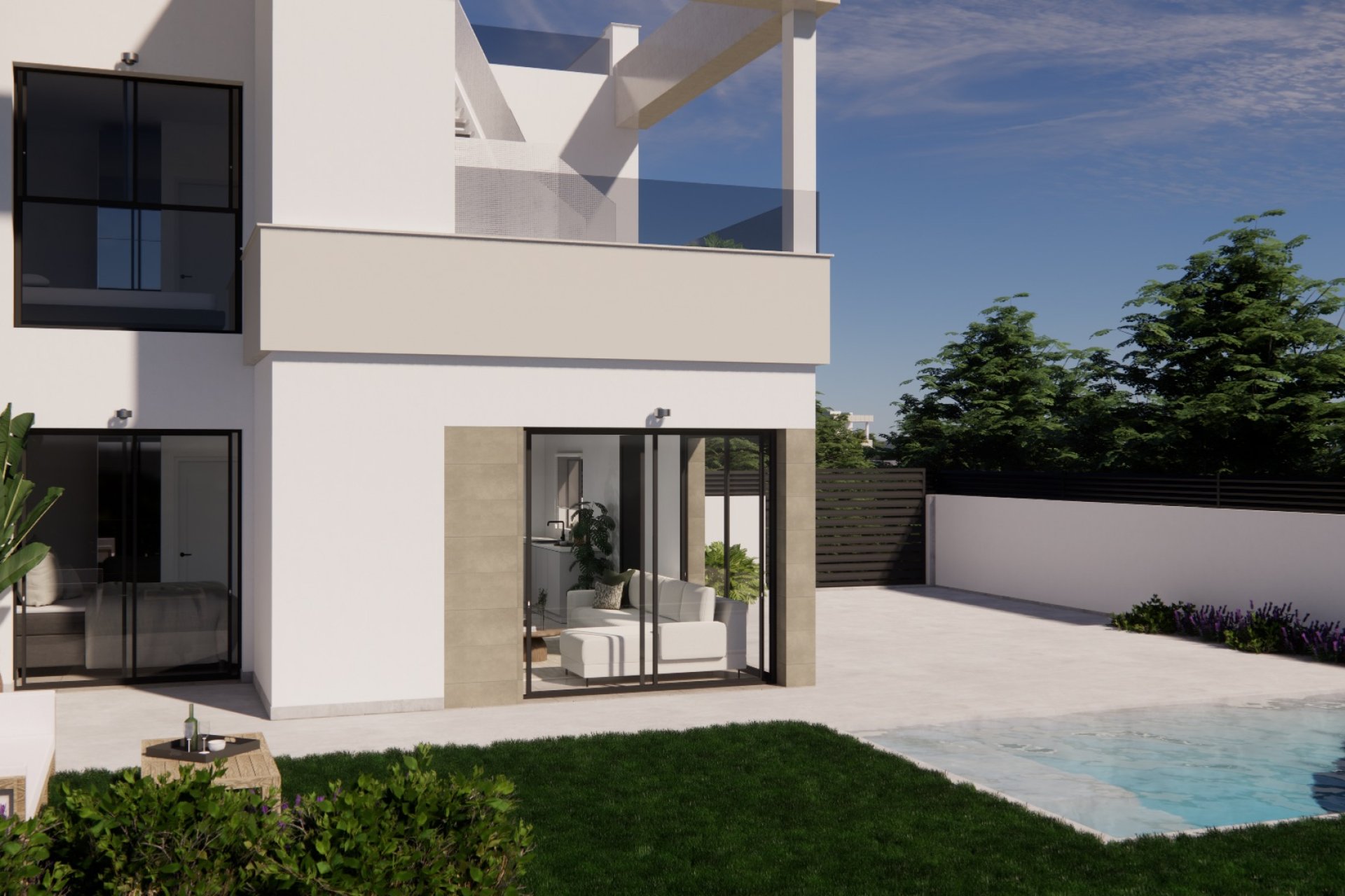 New Build - Townhouse - Orihuela - Costa Blanca South