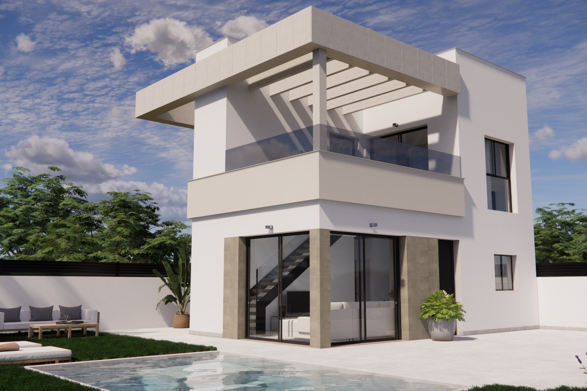 New Build - Townhouse - Orihuela - Costa Blanca South