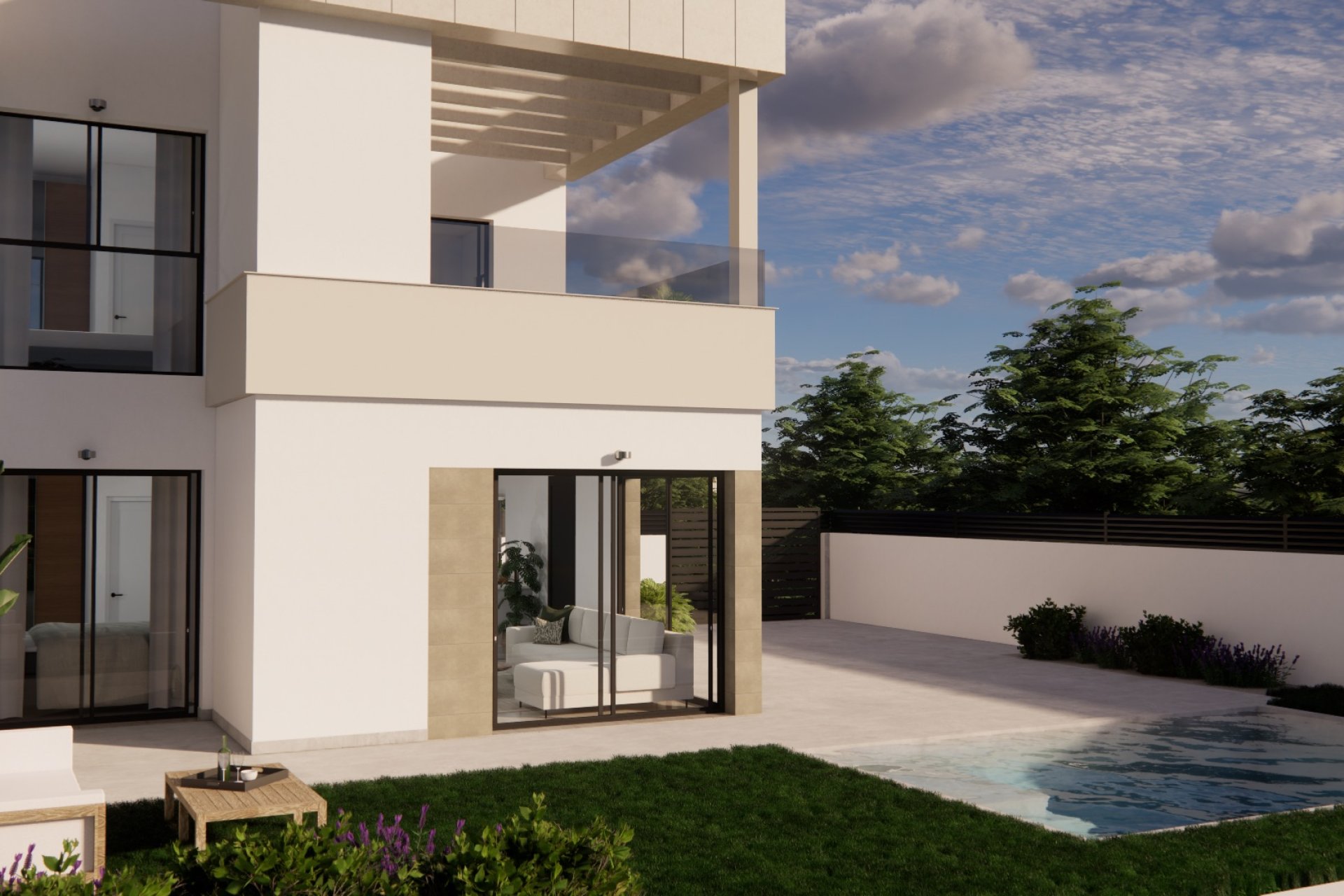 New Build - Townhouse - Orihuela - Costa Blanca South
