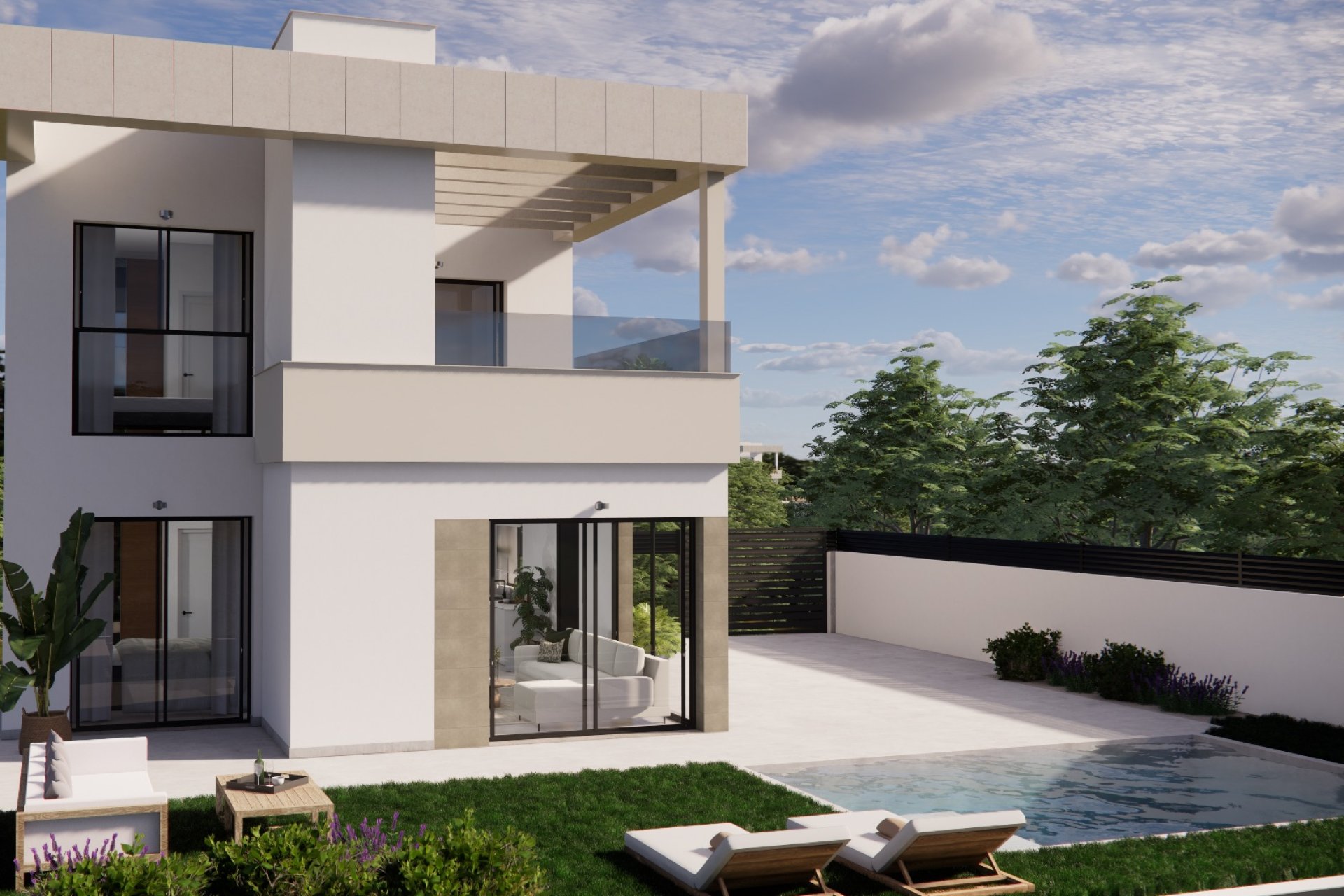 New Build - Townhouse - Orihuela - Costa Blanca South