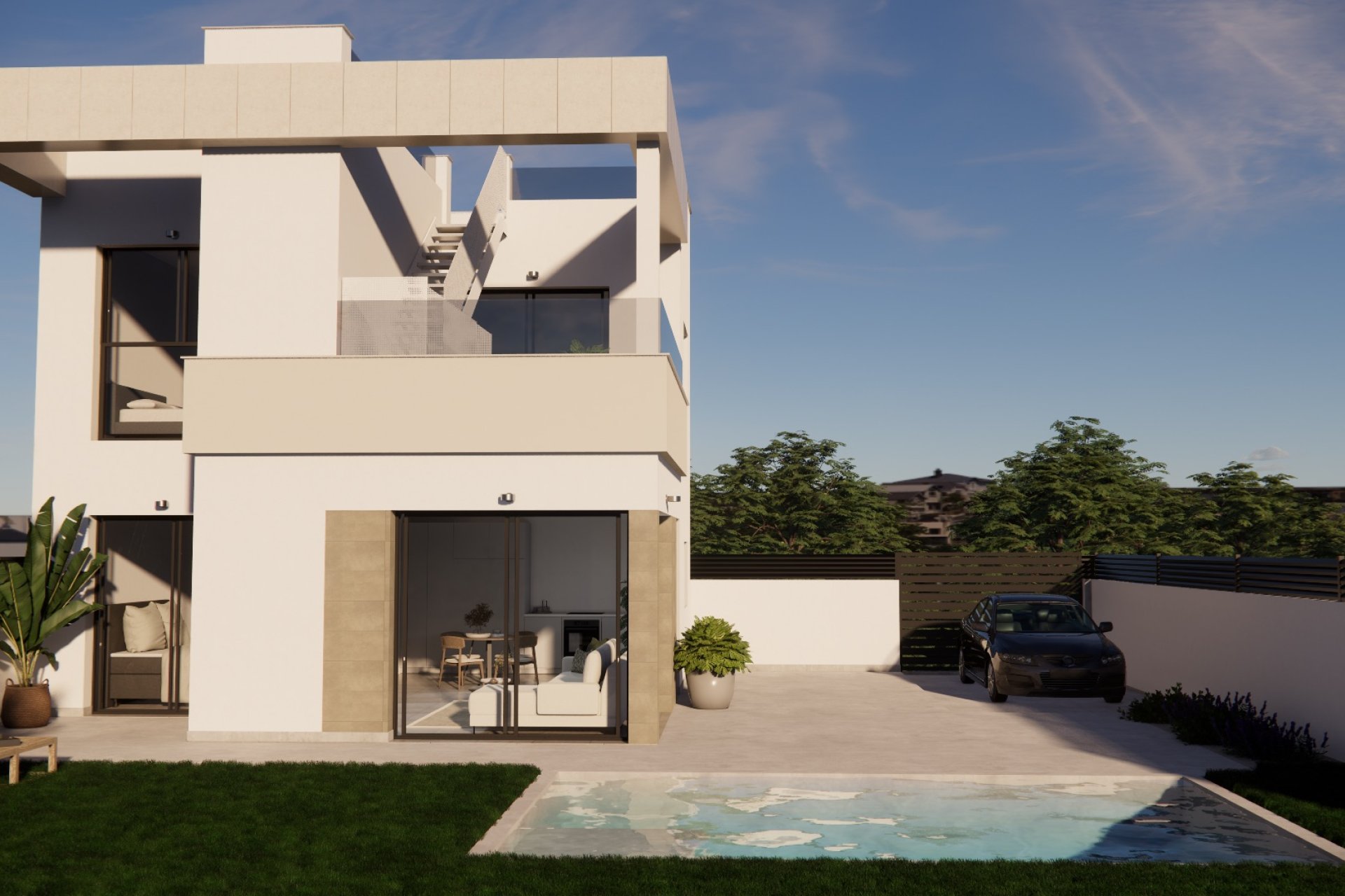 New Build - Townhouse - Orihuela - Costa Blanca South