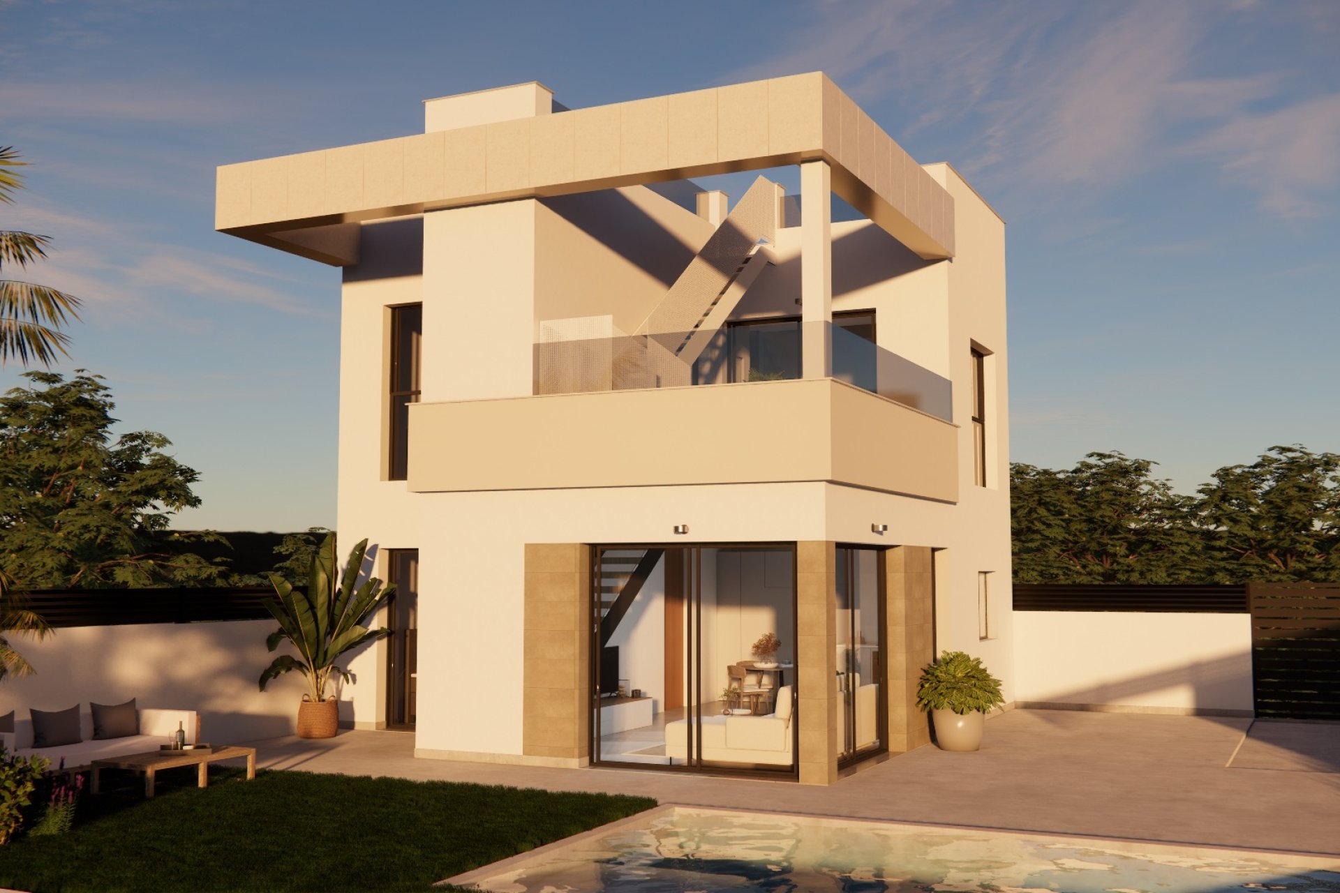 New Build - Townhouse - Orihuela - Costa Blanca South