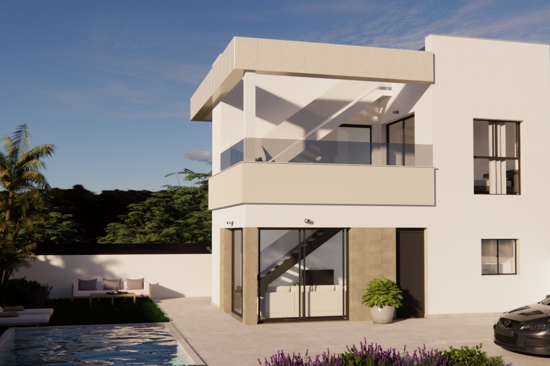 New Build - Townhouse - Orihuela - Costa Blanca South