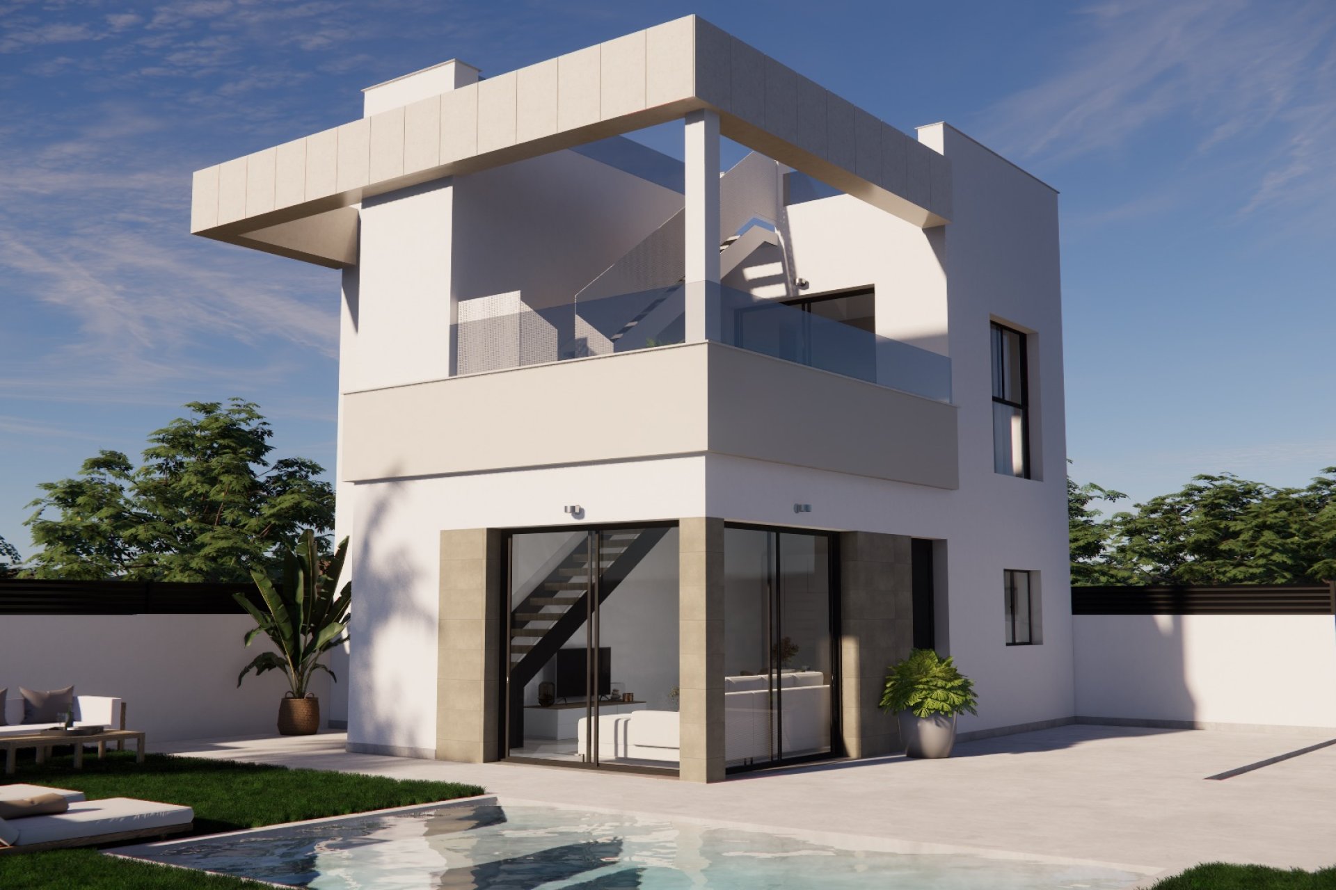 New Build - Townhouse - Orihuela - Costa Blanca South