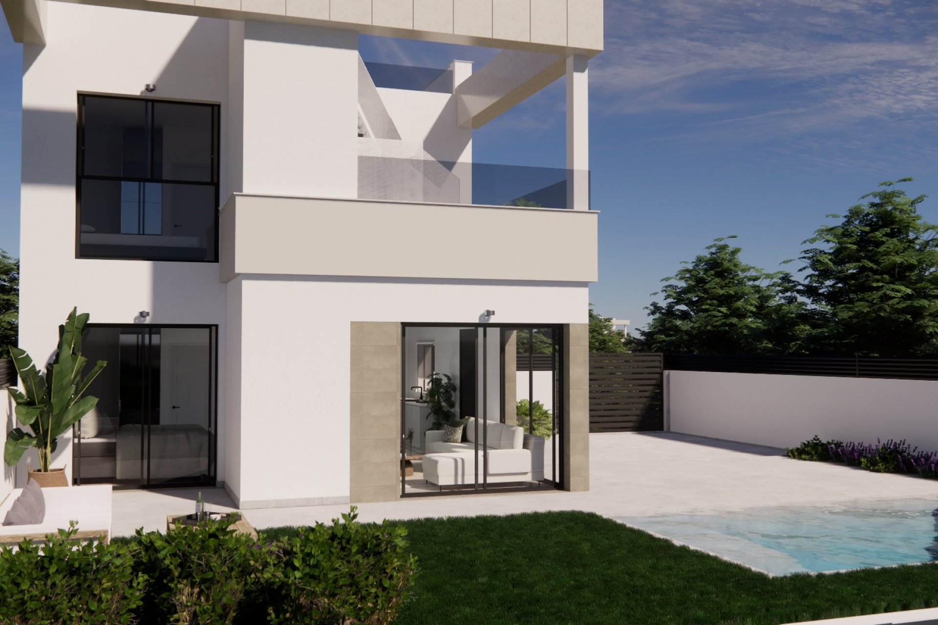 New Build - Townhouse - Orihuela - Costa Blanca South