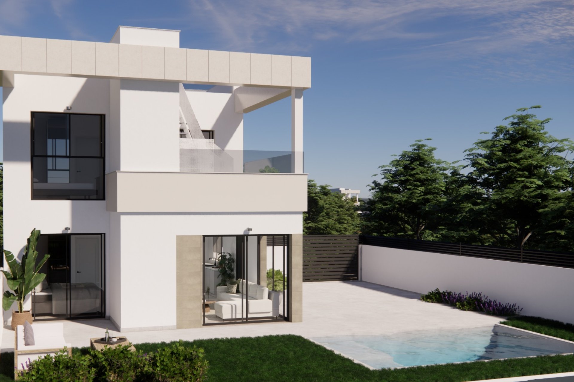 New Build - Townhouse - Orihuela - Costa Blanca South