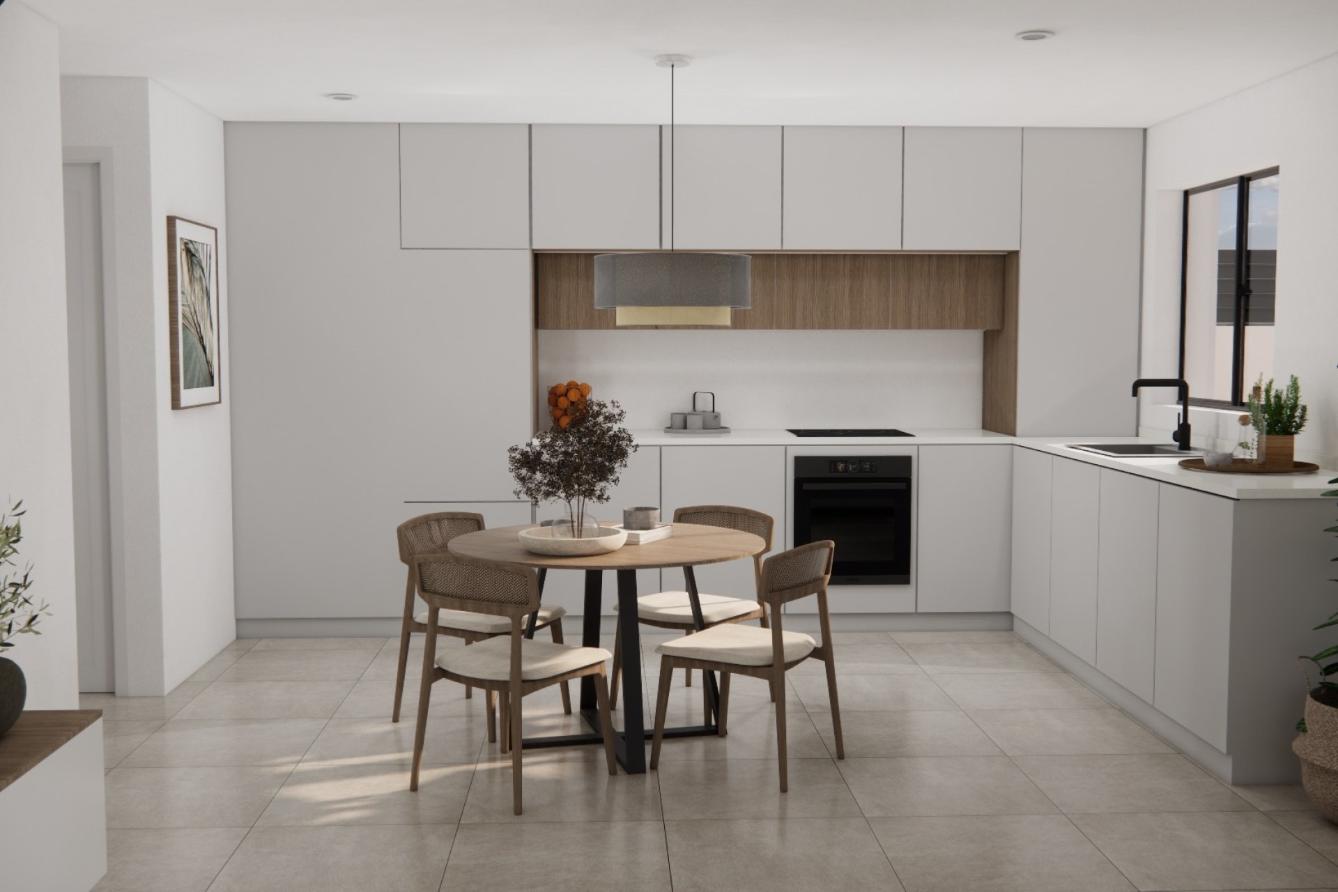 New Build - Townhouse - Orihuela - Costa Blanca South